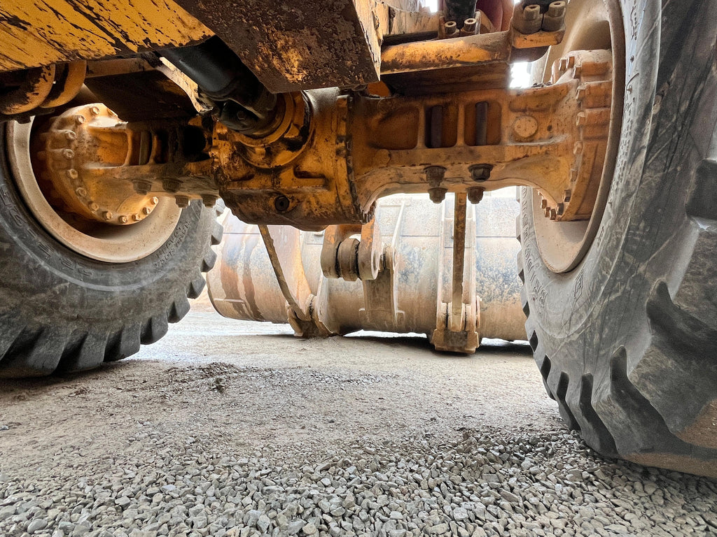 Lot 006 - 2016 HYUNDAI HL770-9S