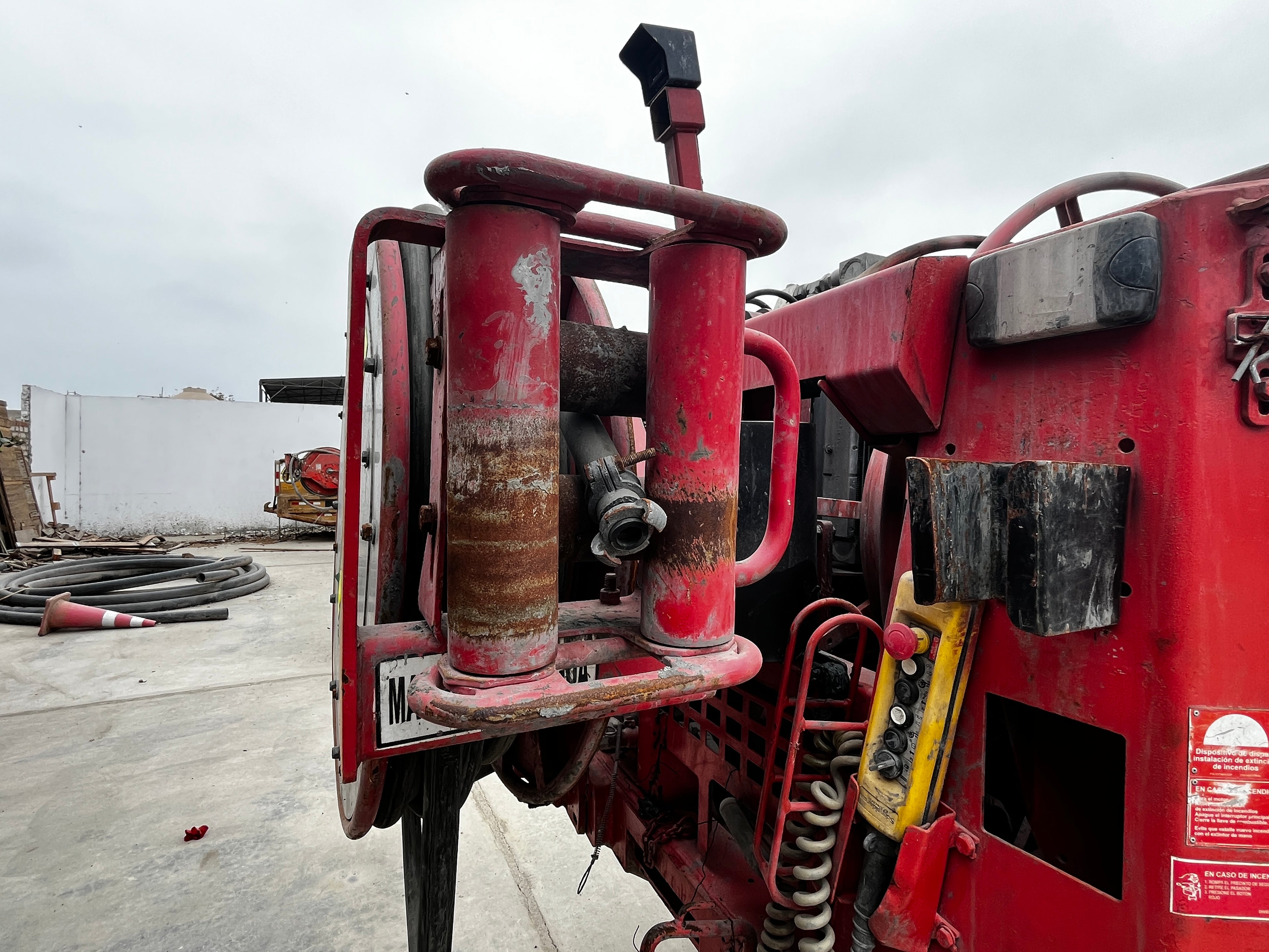 Lot 036 - 2019 Sandvik DD321-40C
