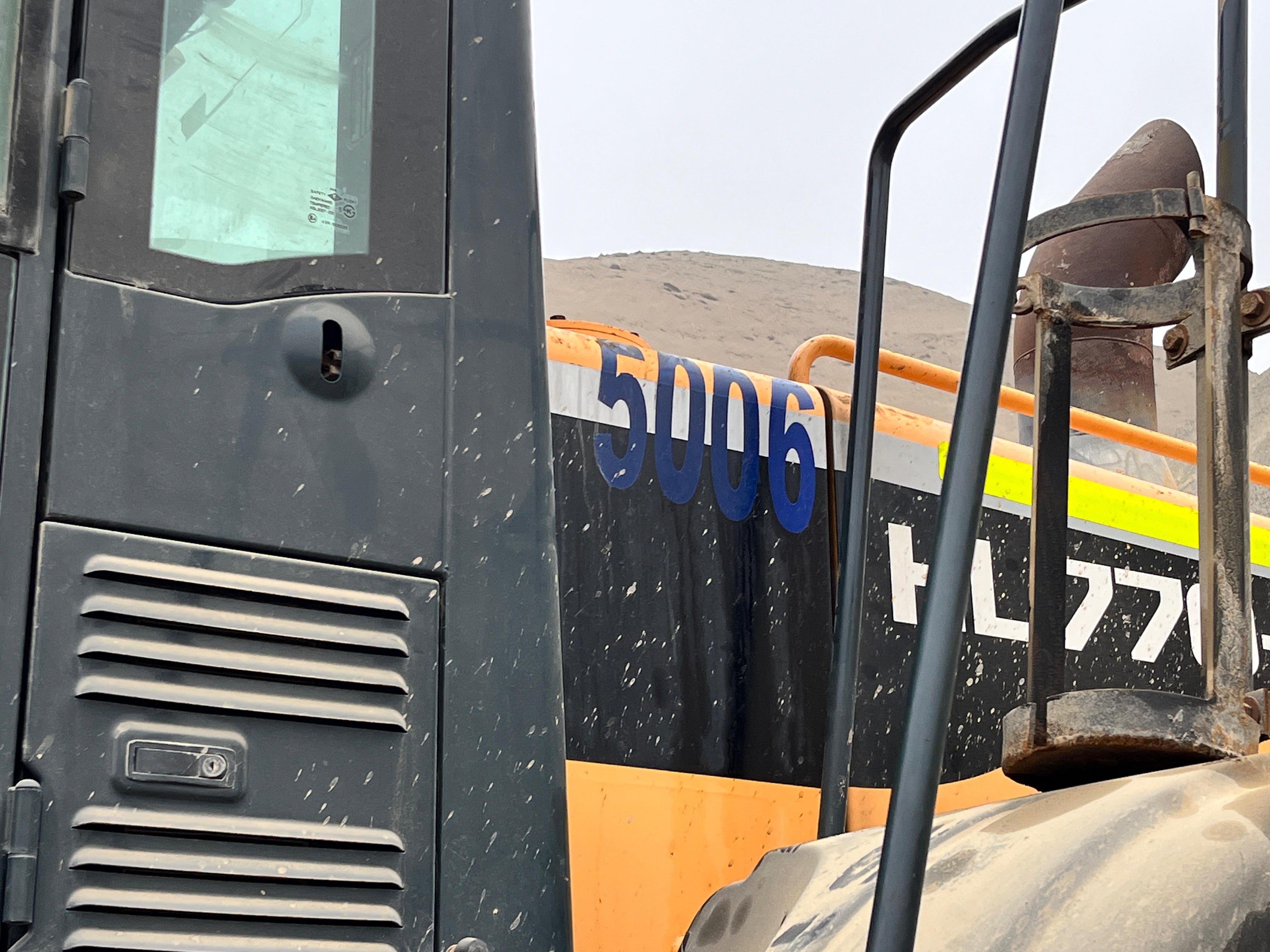 Lot 006 - 2016 HYUNDAI HL770-9S