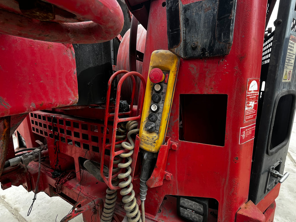 Lot 036 - 2019 Sandvik DD321-40C