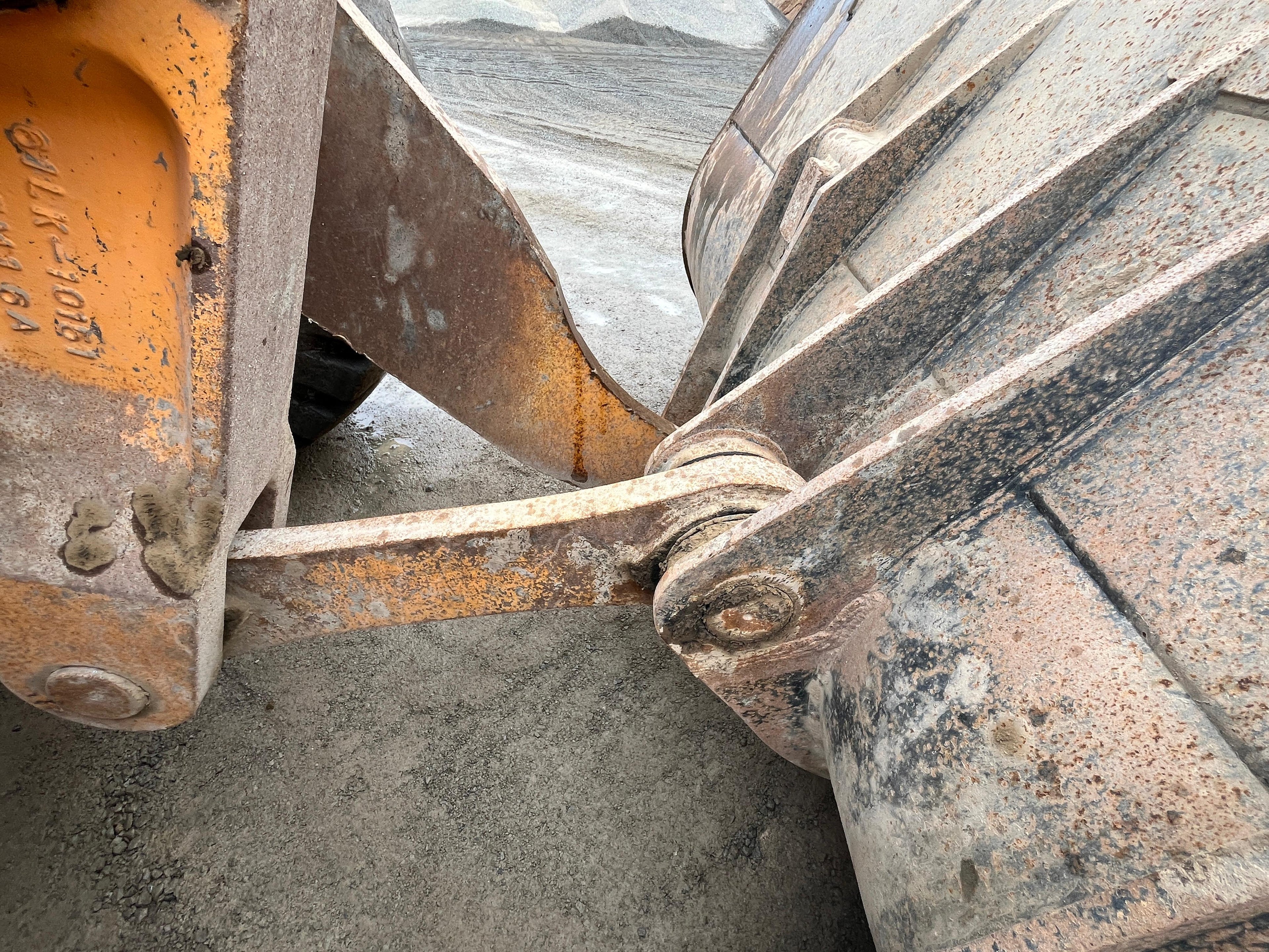 Lot 006 - 2016 HYUNDAI HL770-9S