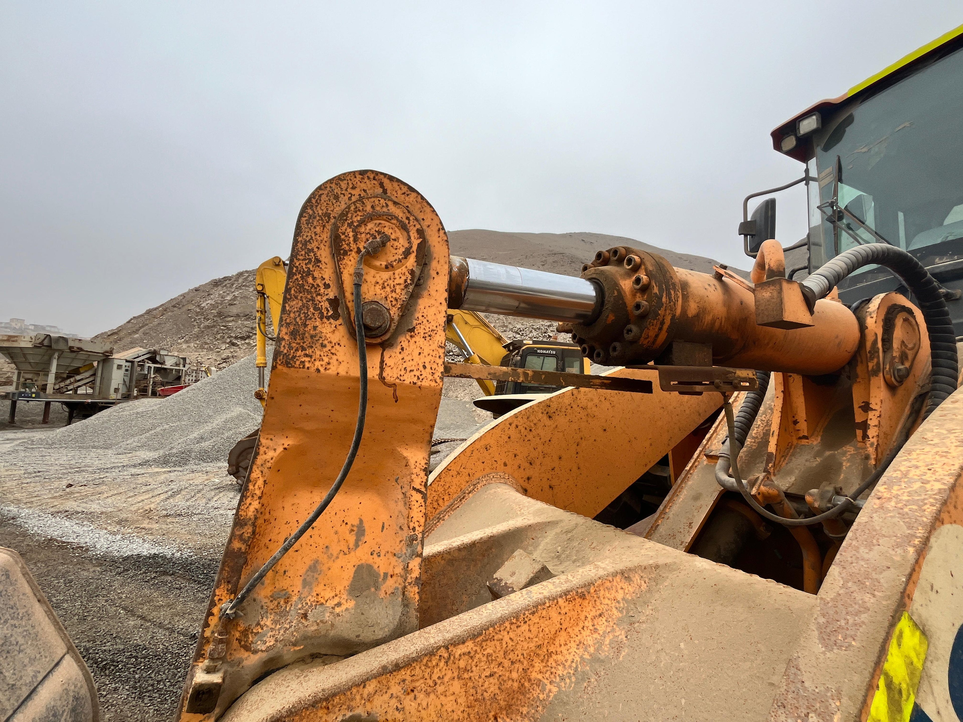 Lot 006 - 2016 HYUNDAI HL770-9S