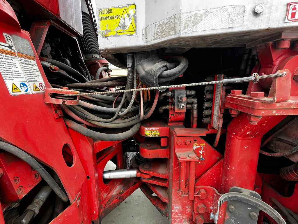 Lot 036 - 2019 Sandvik DD321-40C