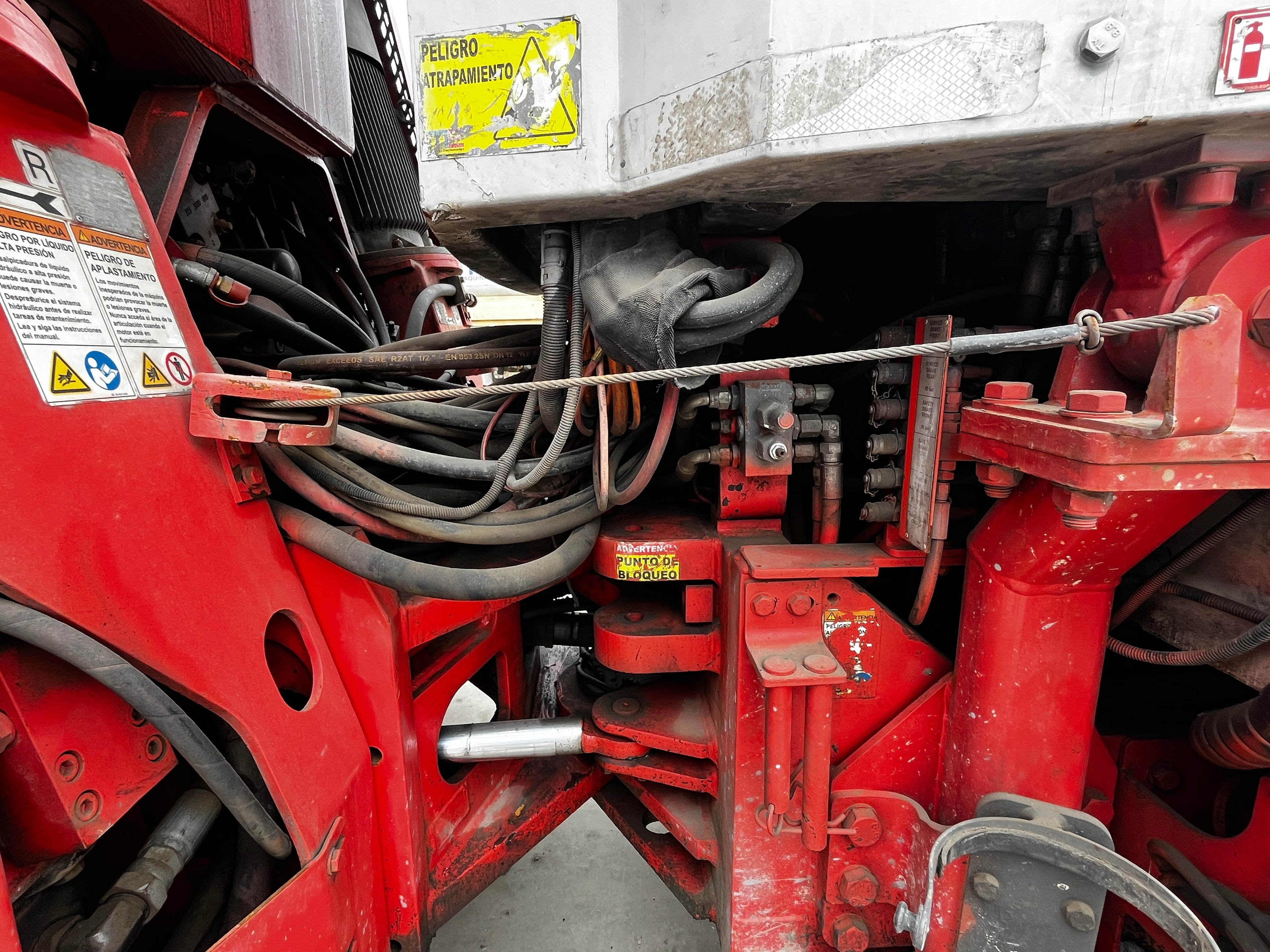Lot 036 - 2019 Sandvik DD321-40C