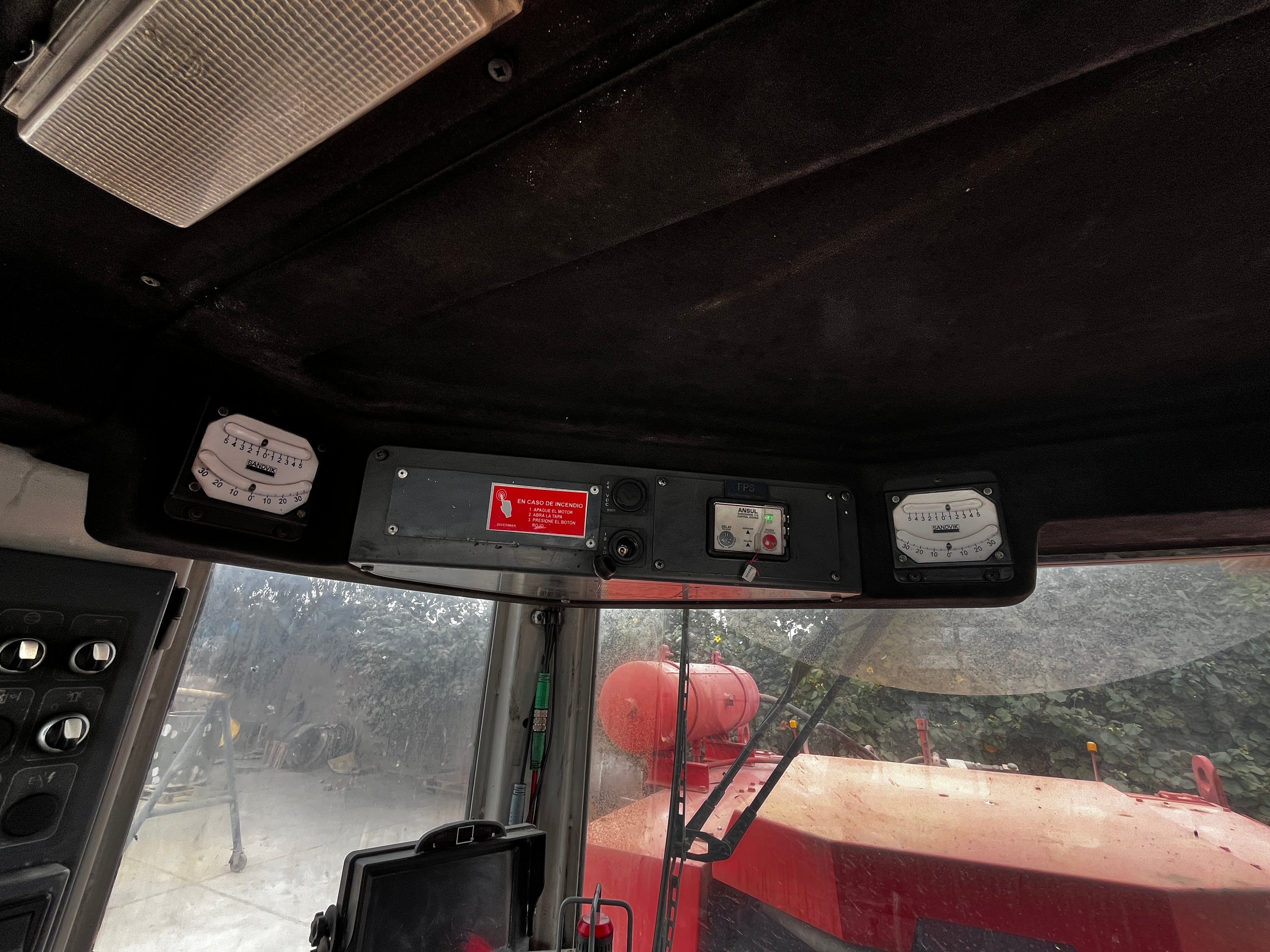 Lot 036 - 2019 Sandvik DD321-40C