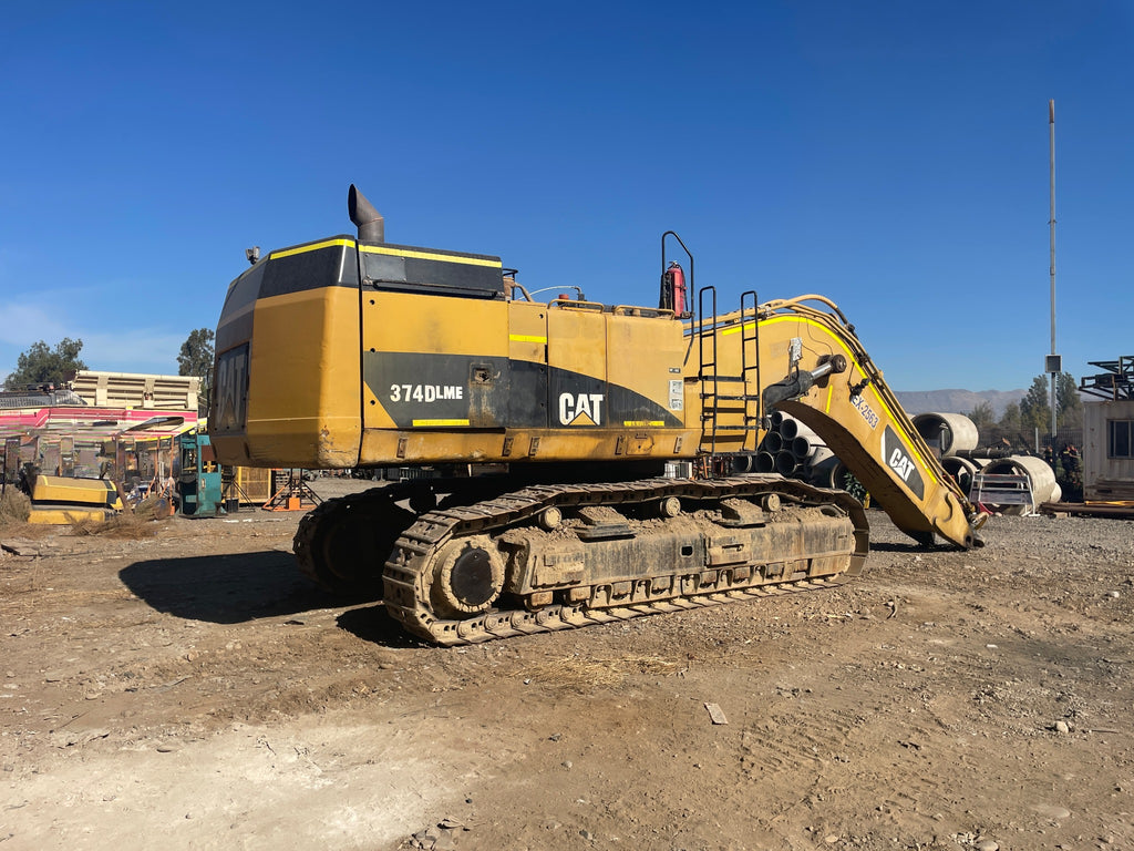Lot 021 - 2013 Caterpillar 374 D