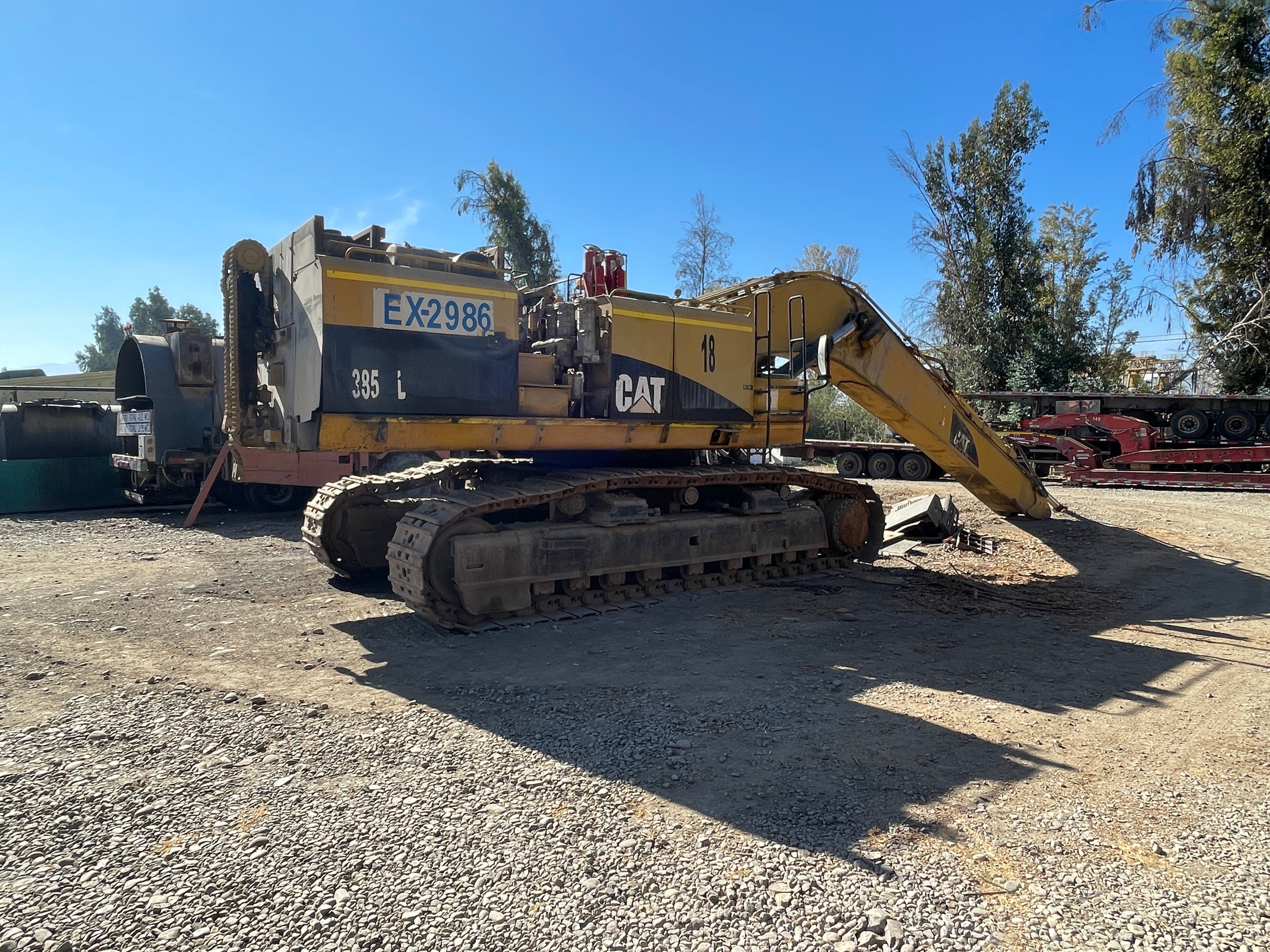 Lot 020 - 2006 Caterpillar 385CL