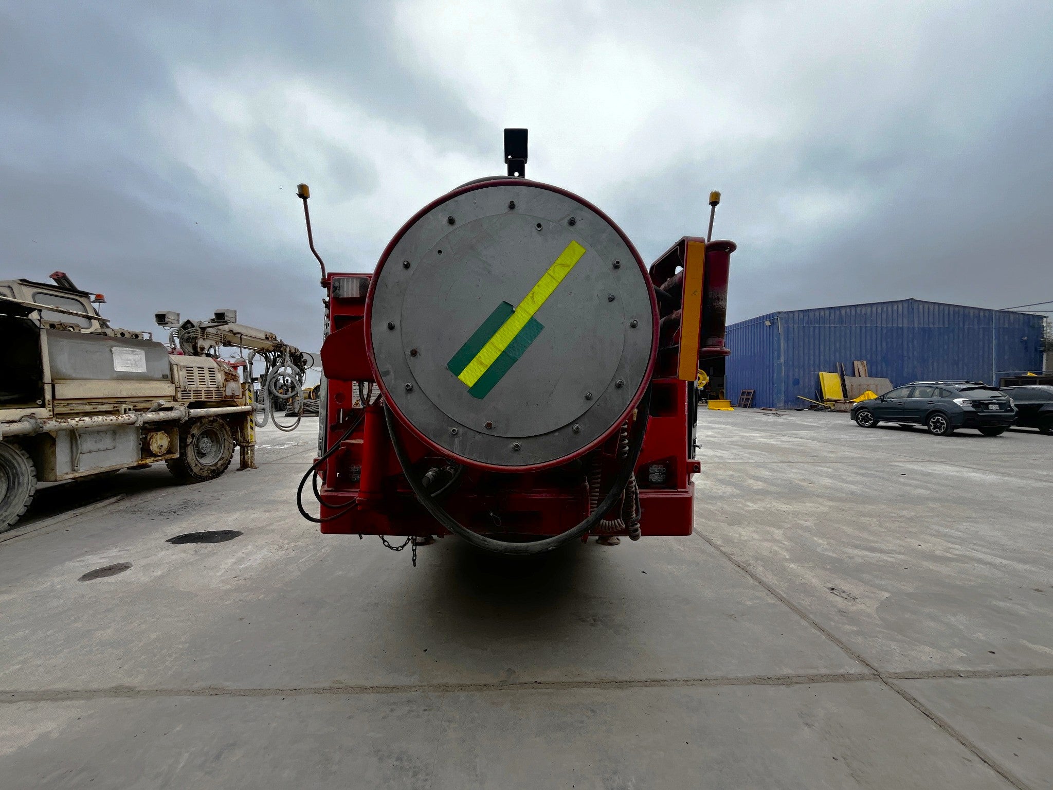 Lot 036 - 2019 Sandvik DD321-40C
