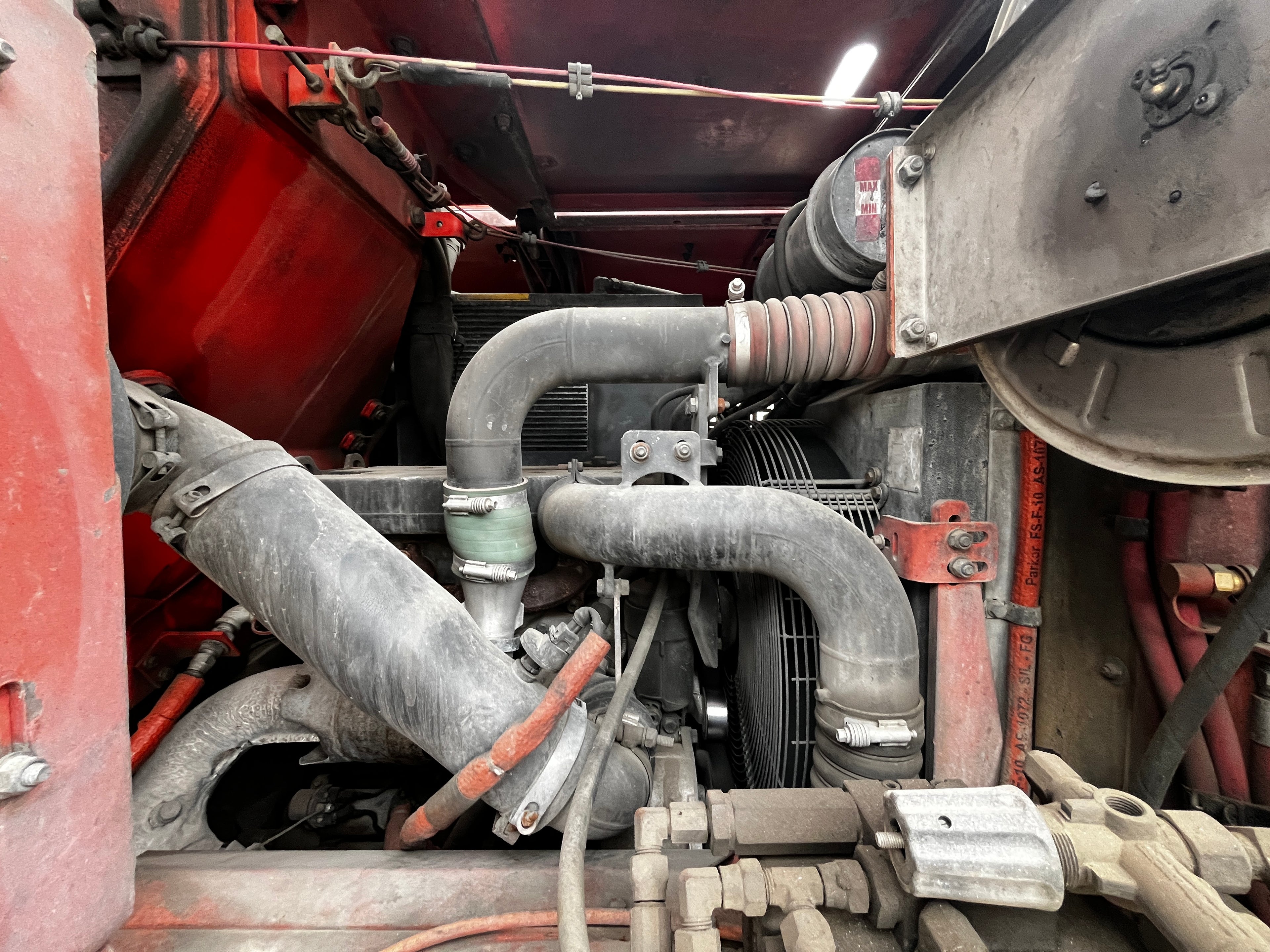 Lot 036 - 2019 Sandvik DD321-40C