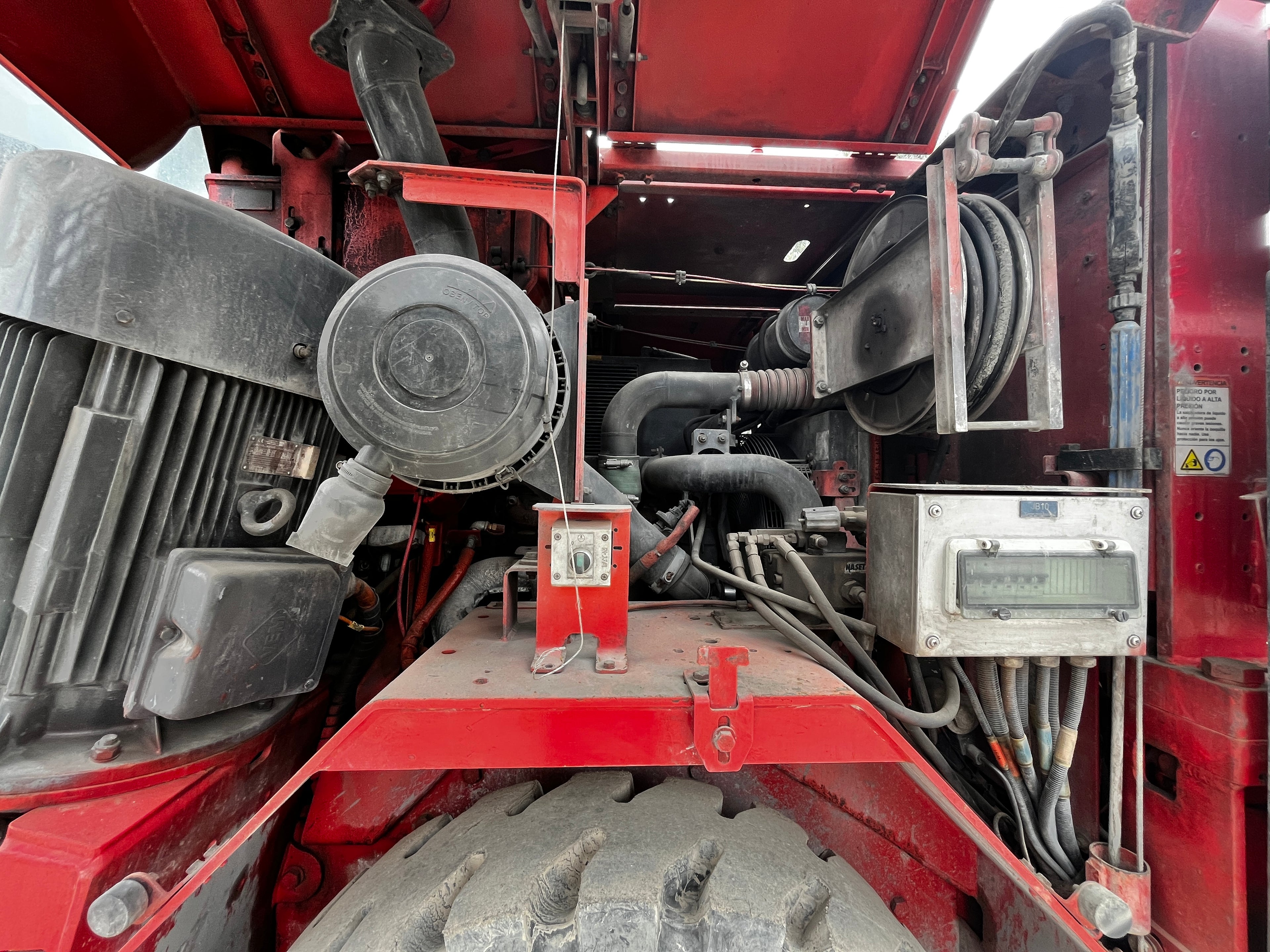Lot 036 - 2019 Sandvik DD321-40C