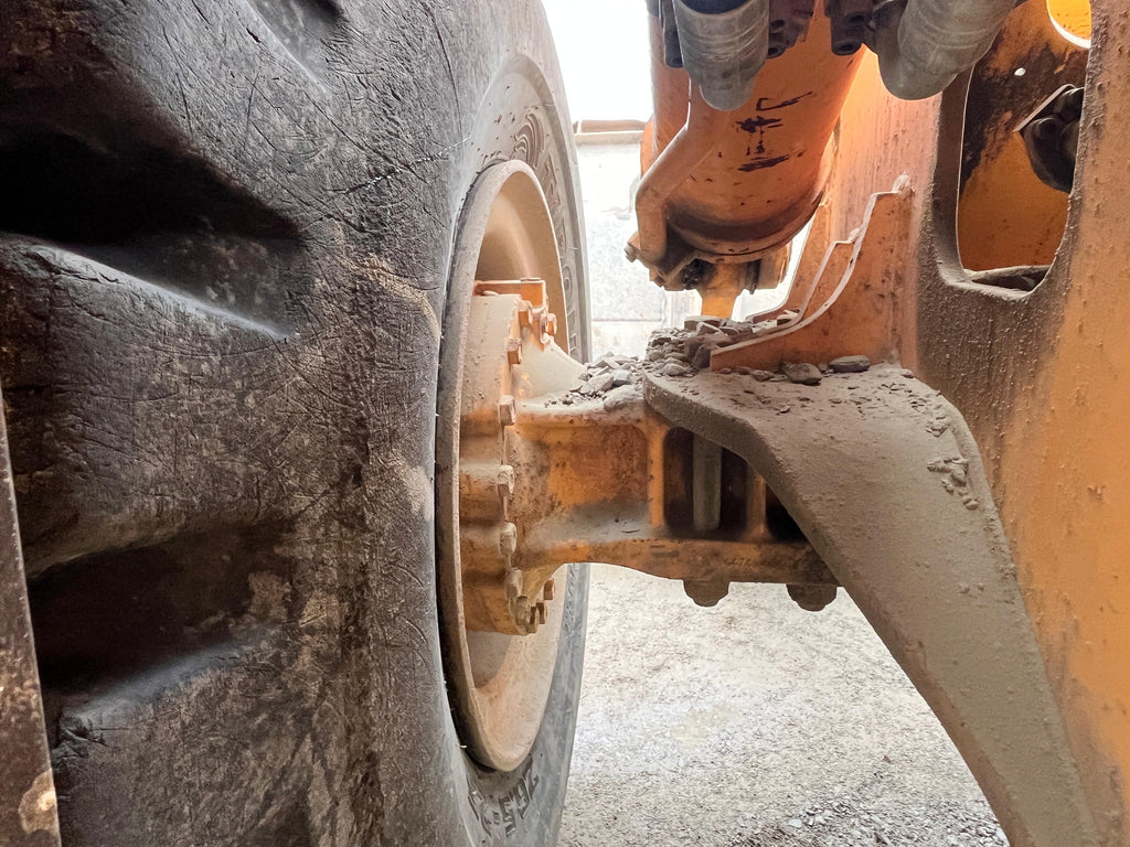 Lot 006 - 2016 HYUNDAI HL770-9S