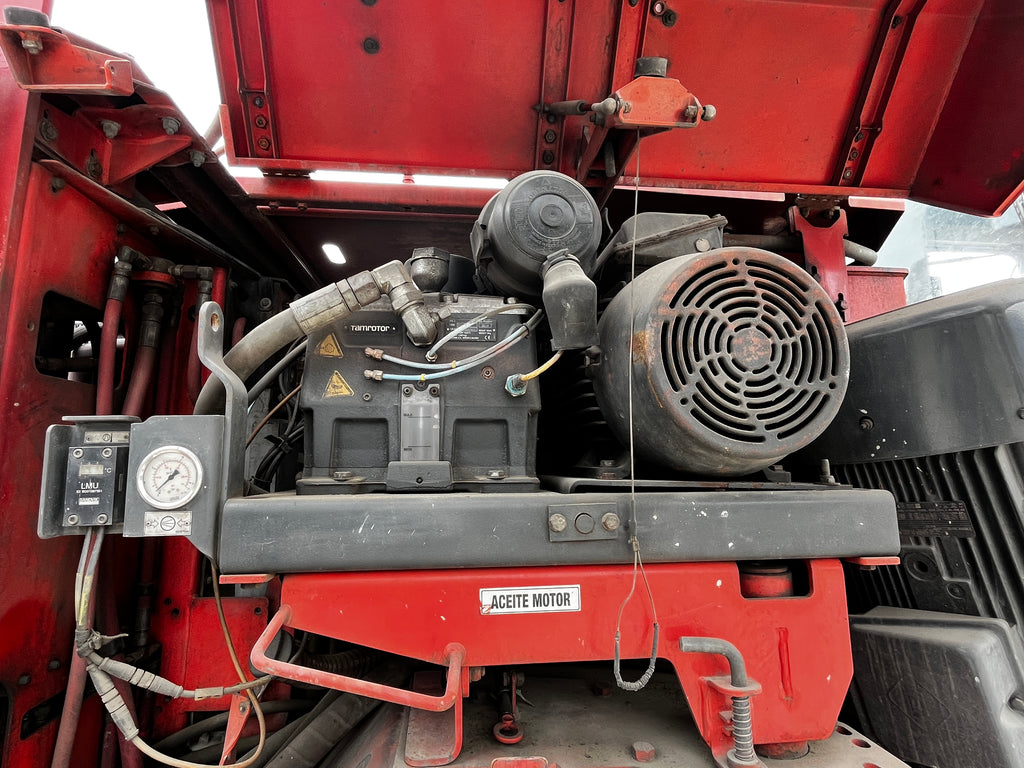Lot 036 - 2019 Sandvik DD321-40C