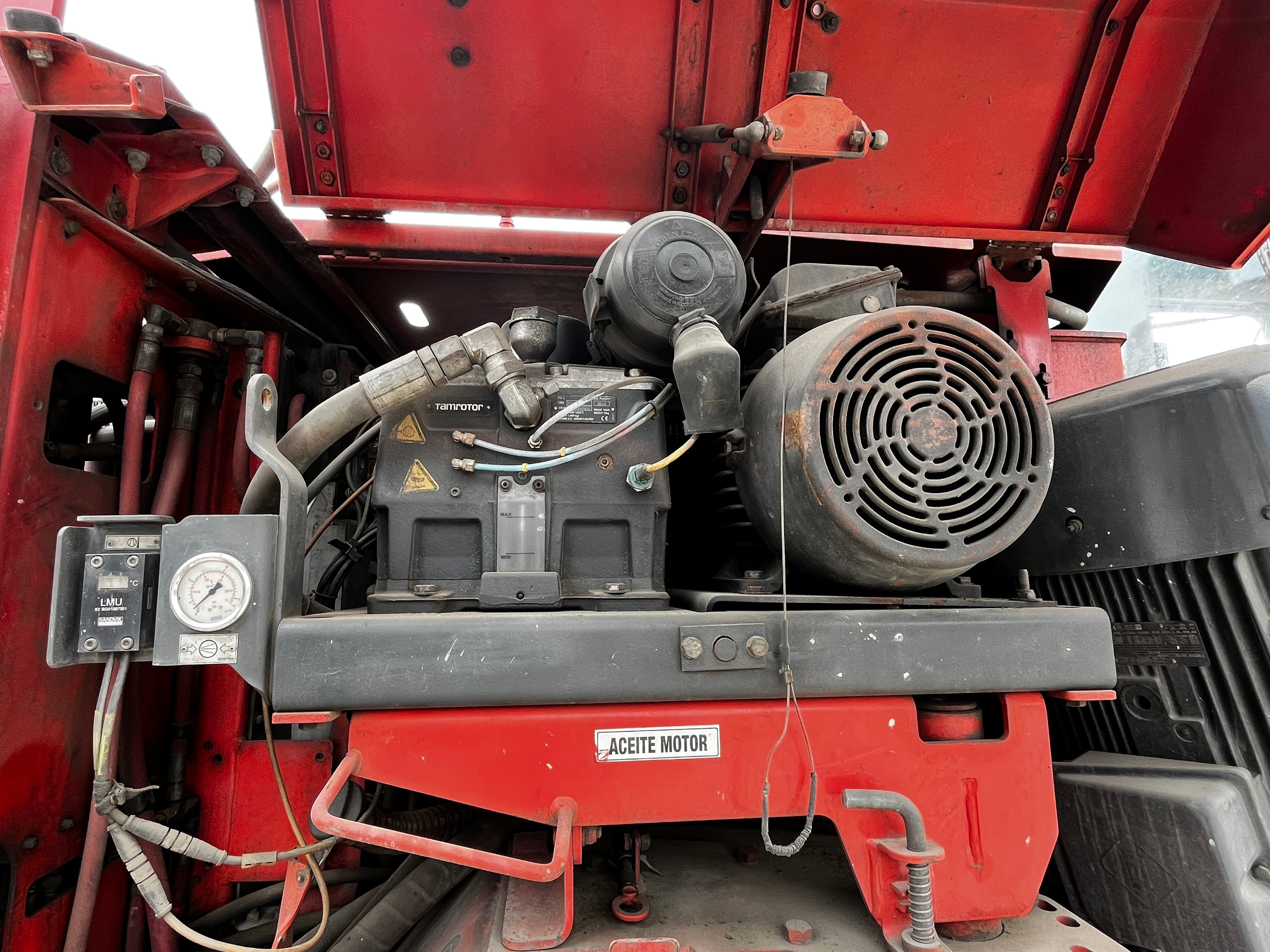 Lot 036 - 2019 Sandvik DD321-40C