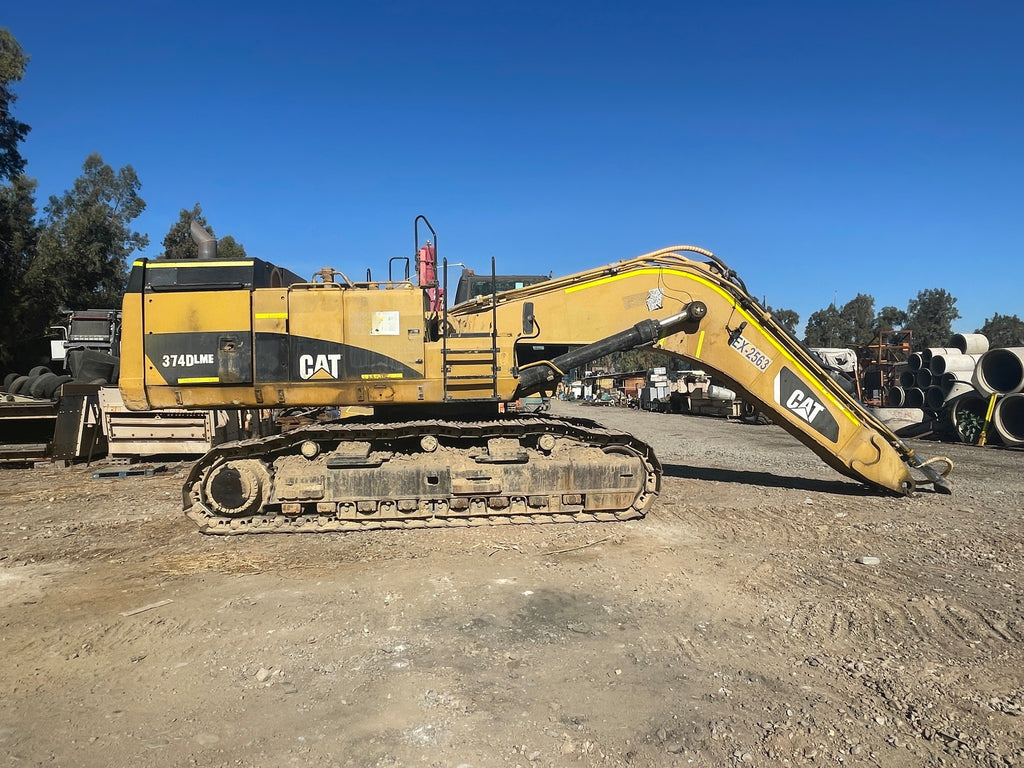 Lot 021 - 2013 Caterpillar 374 D