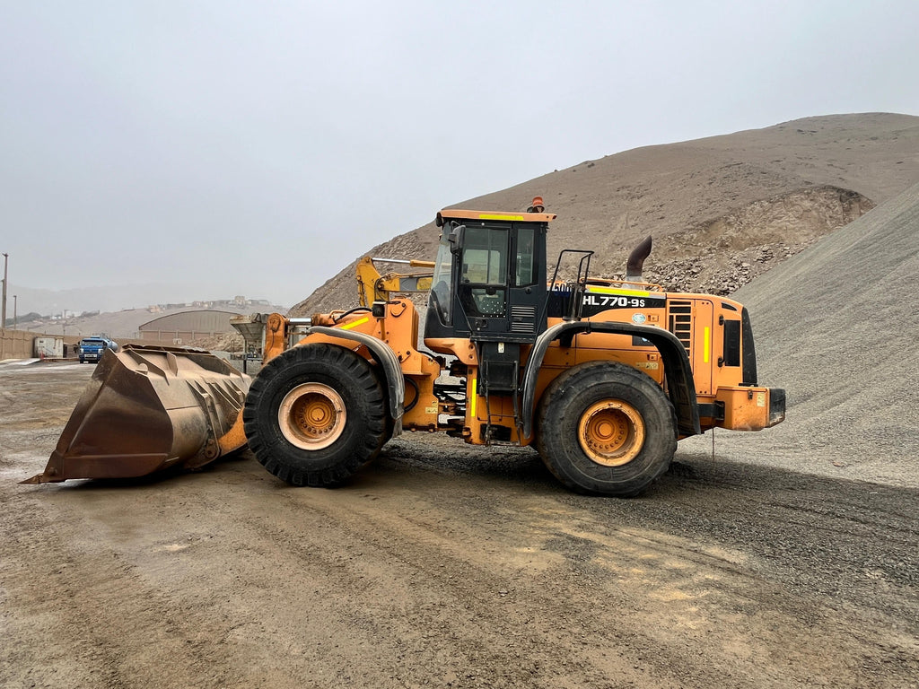 Lot 006 - 2016 HYUNDAI HL770-9S