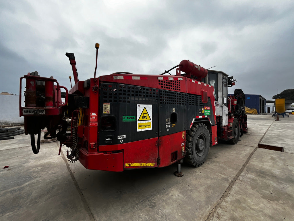 Lot 036 - 2019 Sandvik DD321-40C
