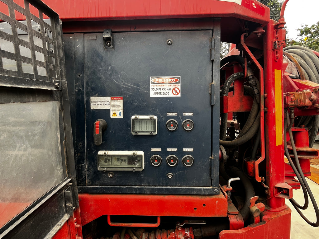 Lot 036 - 2019 Sandvik DD321-40C