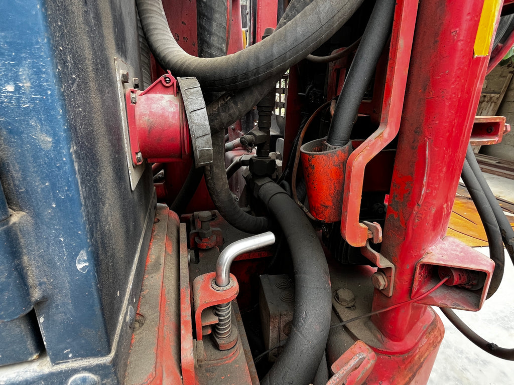 Lot 036 - 2019 Sandvik DD321-40C