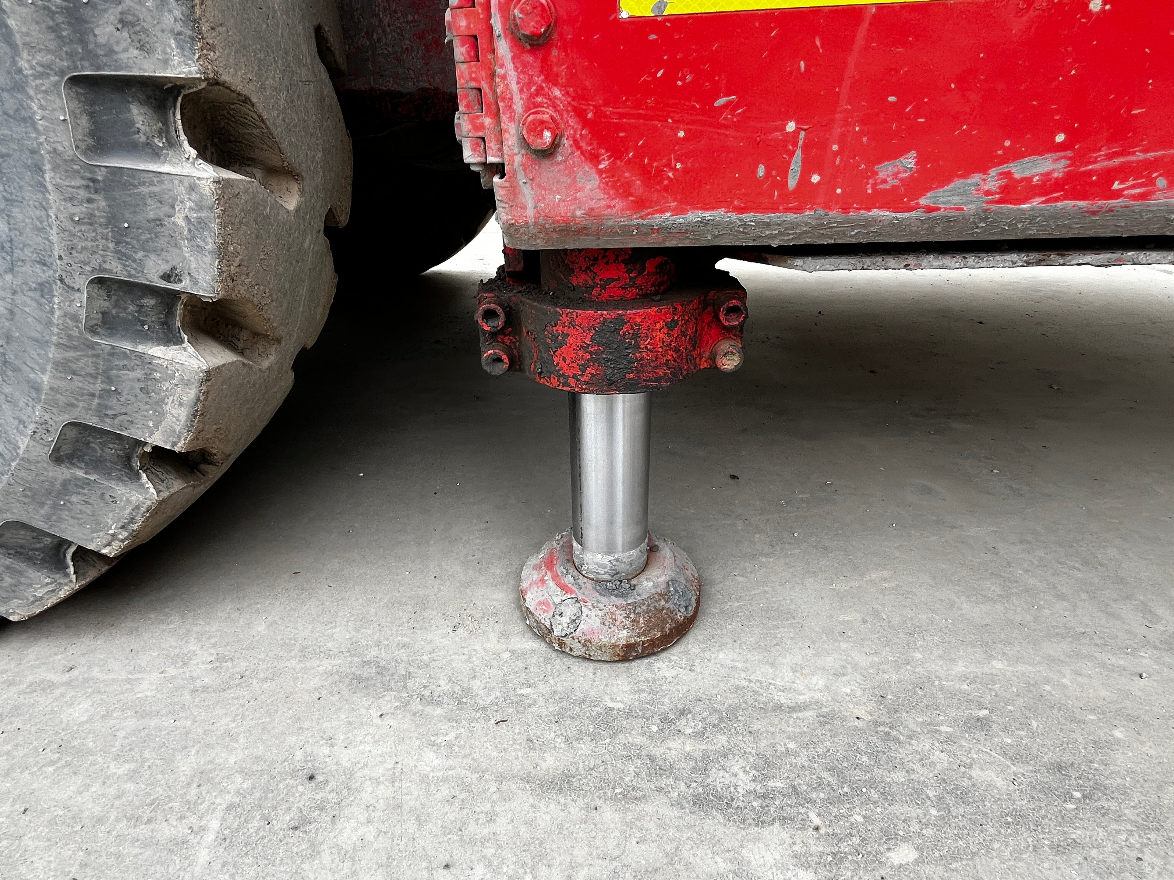 Lot 036 - 2019 Sandvik DD321-40C