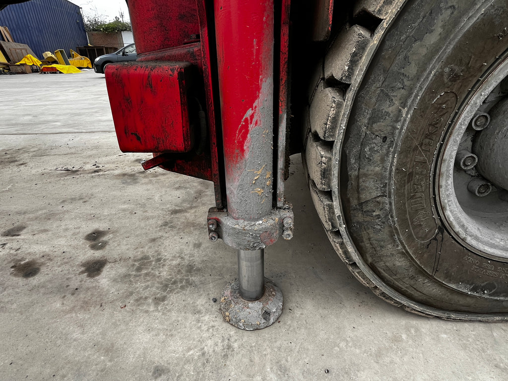 Lot 036 - 2019 Sandvik DD321-40C