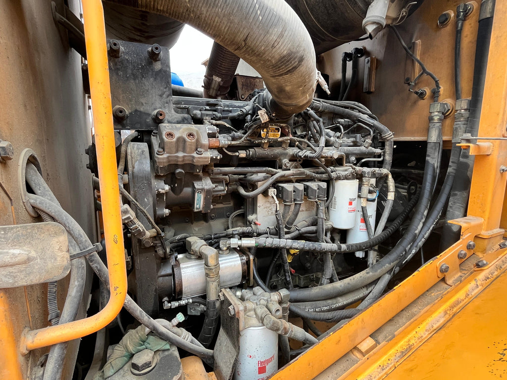Lot 006 - 2016 HYUNDAI HL770-9S