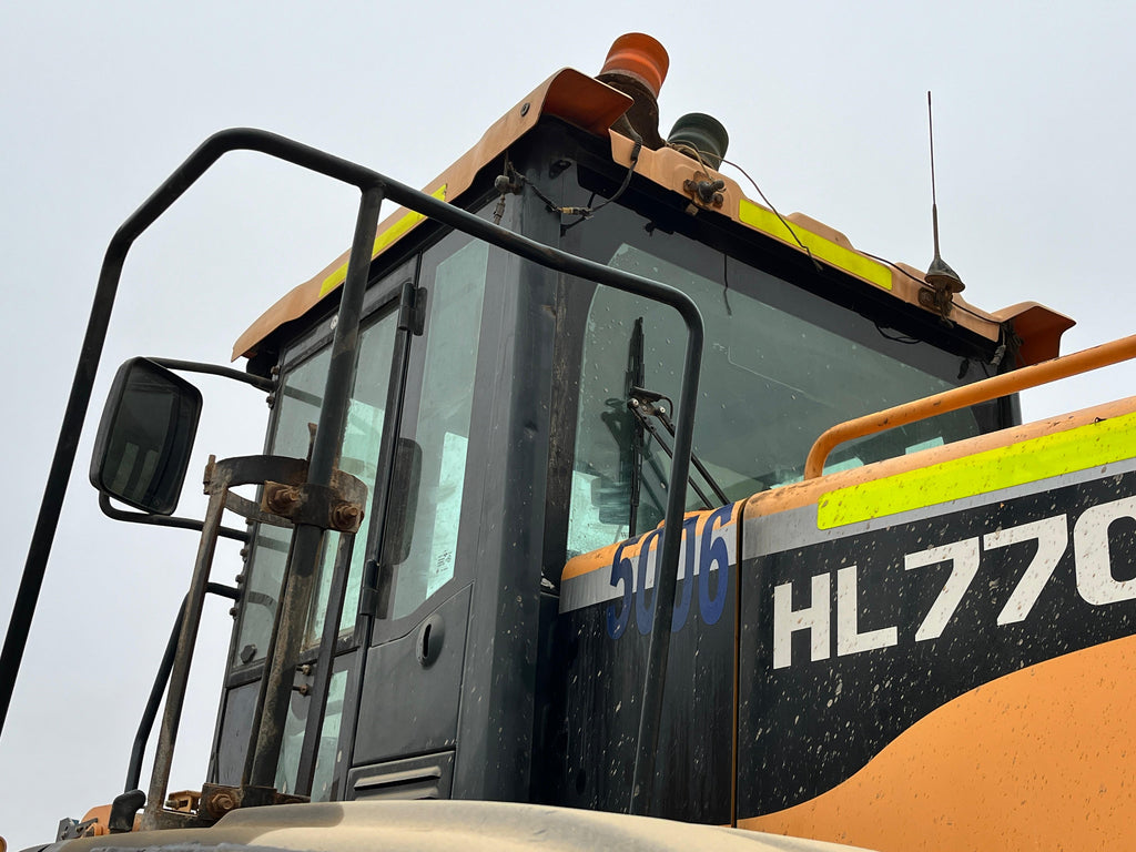 Lot 006 - 2016 HYUNDAI HL770-9S