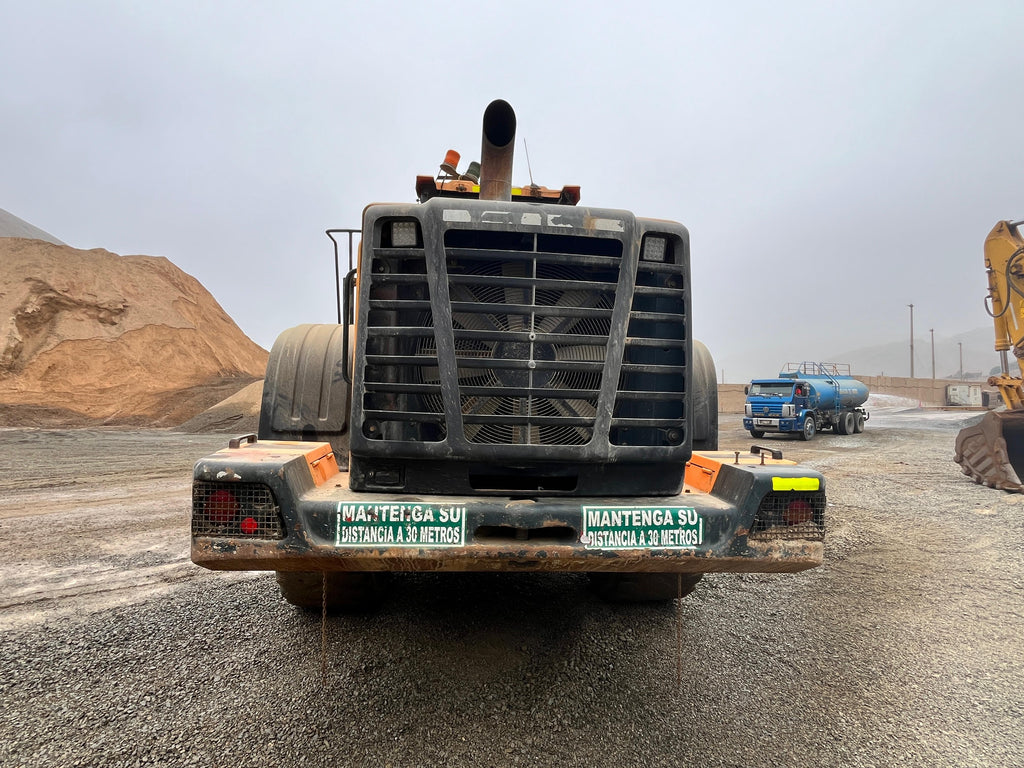 Lot 006 - 2016 HYUNDAI HL770-9S