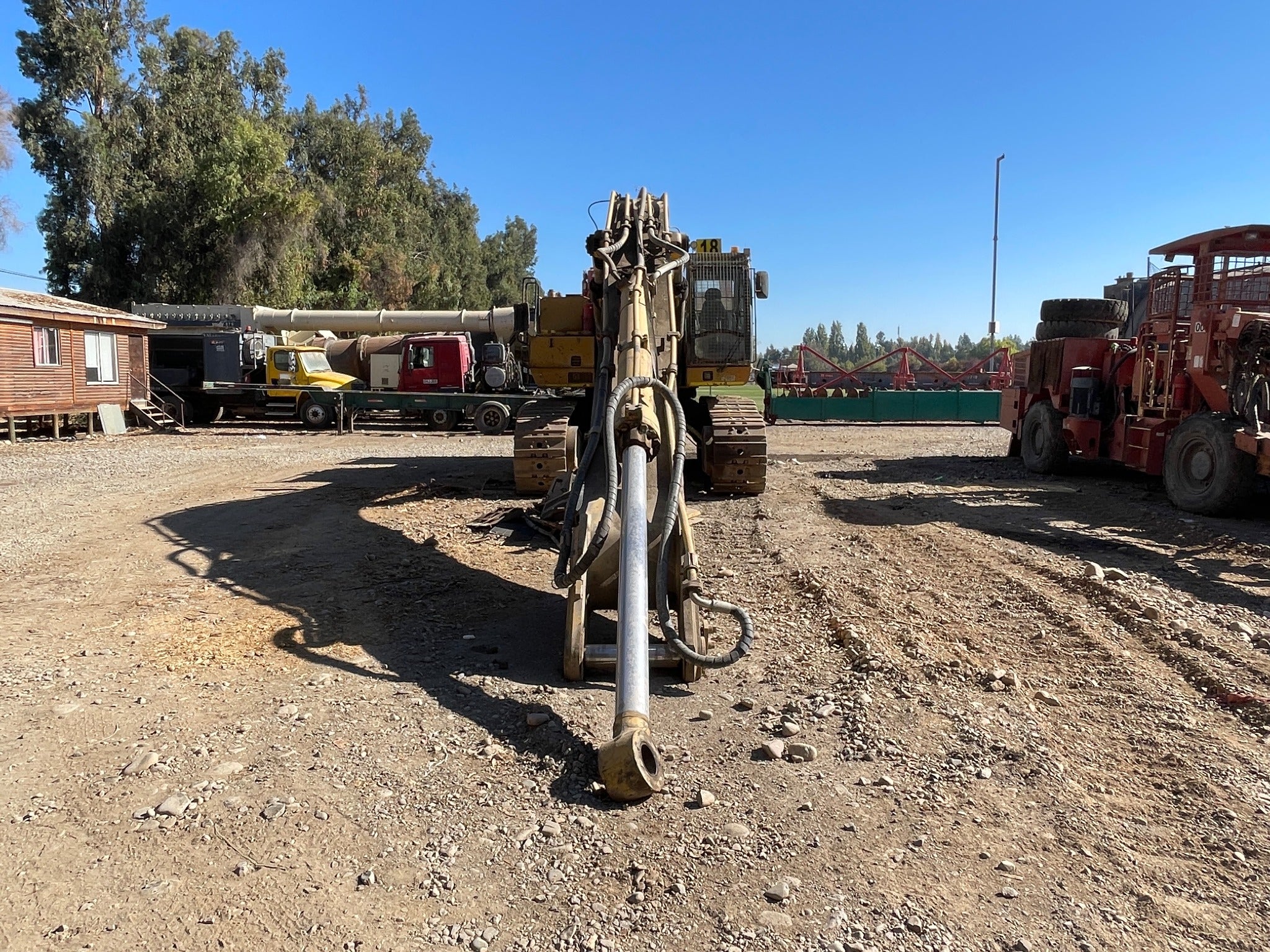 Lot 020 - 2006 Caterpillar 385CL