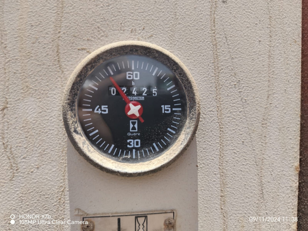 Lot 033 - 2010 SANDVIK DX700