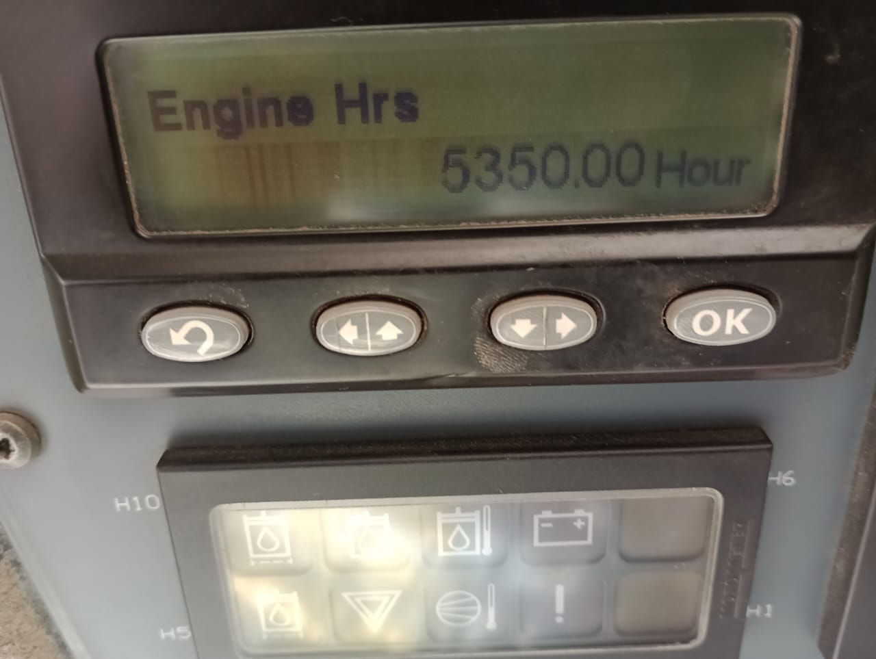 Lot 033 - 2010 SANDVIK DX700