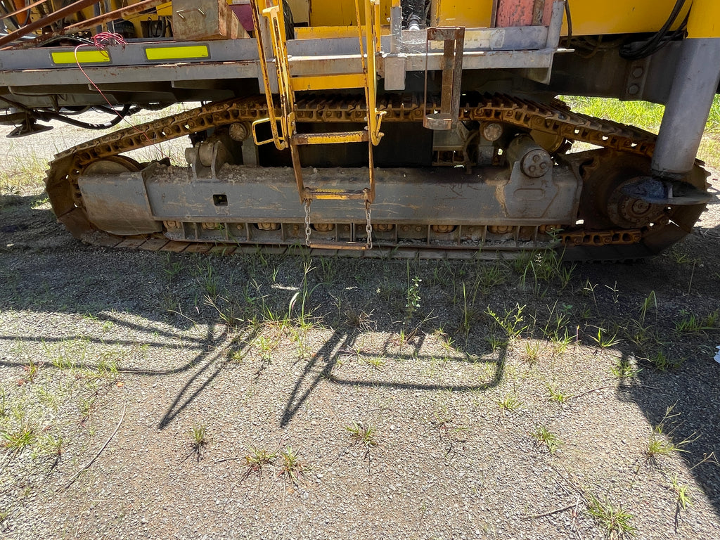 Lot 011 - 2009 Atlas Copco DM30