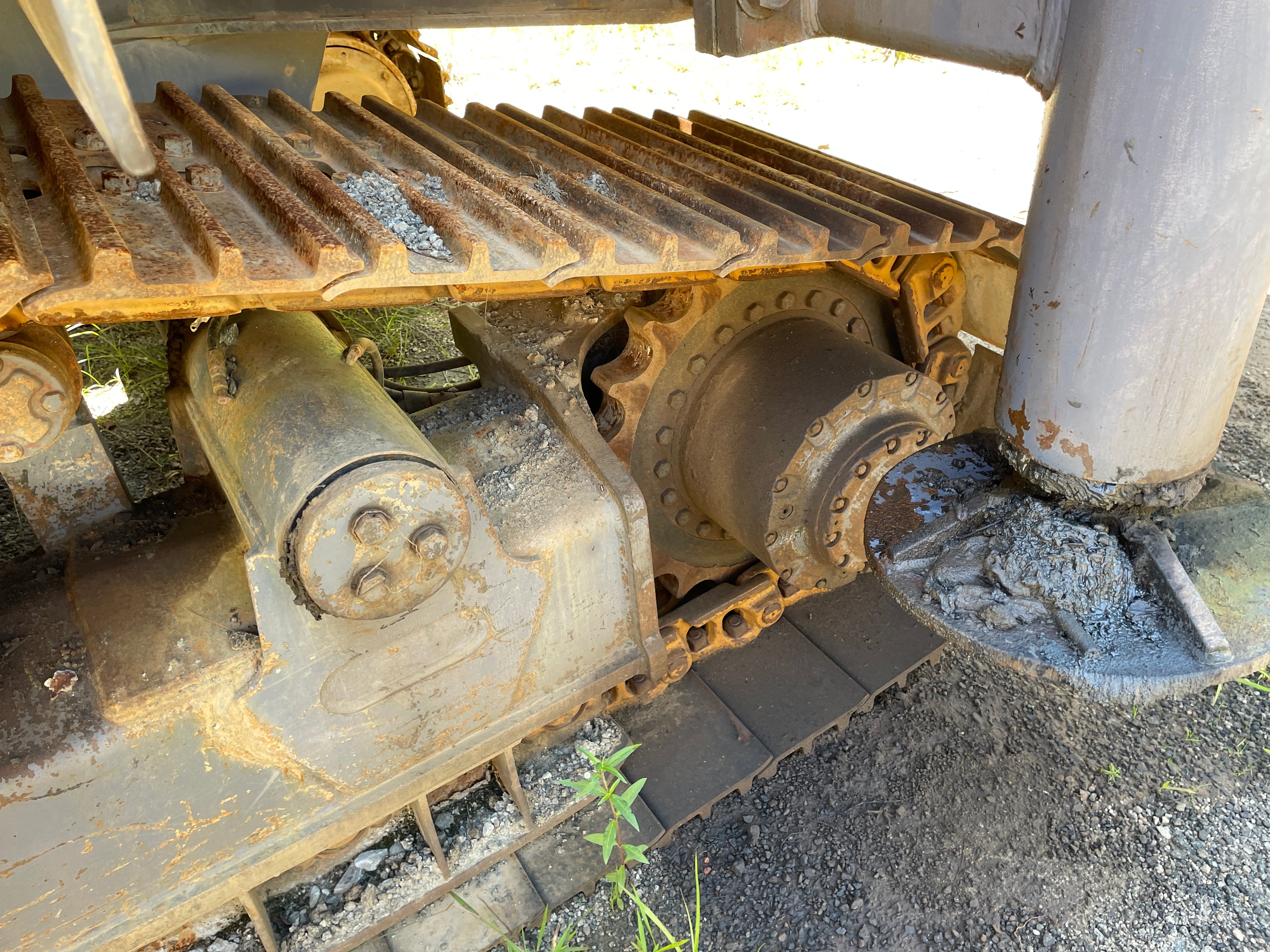 Lot 011 - 2009 Atlas Copco DM30