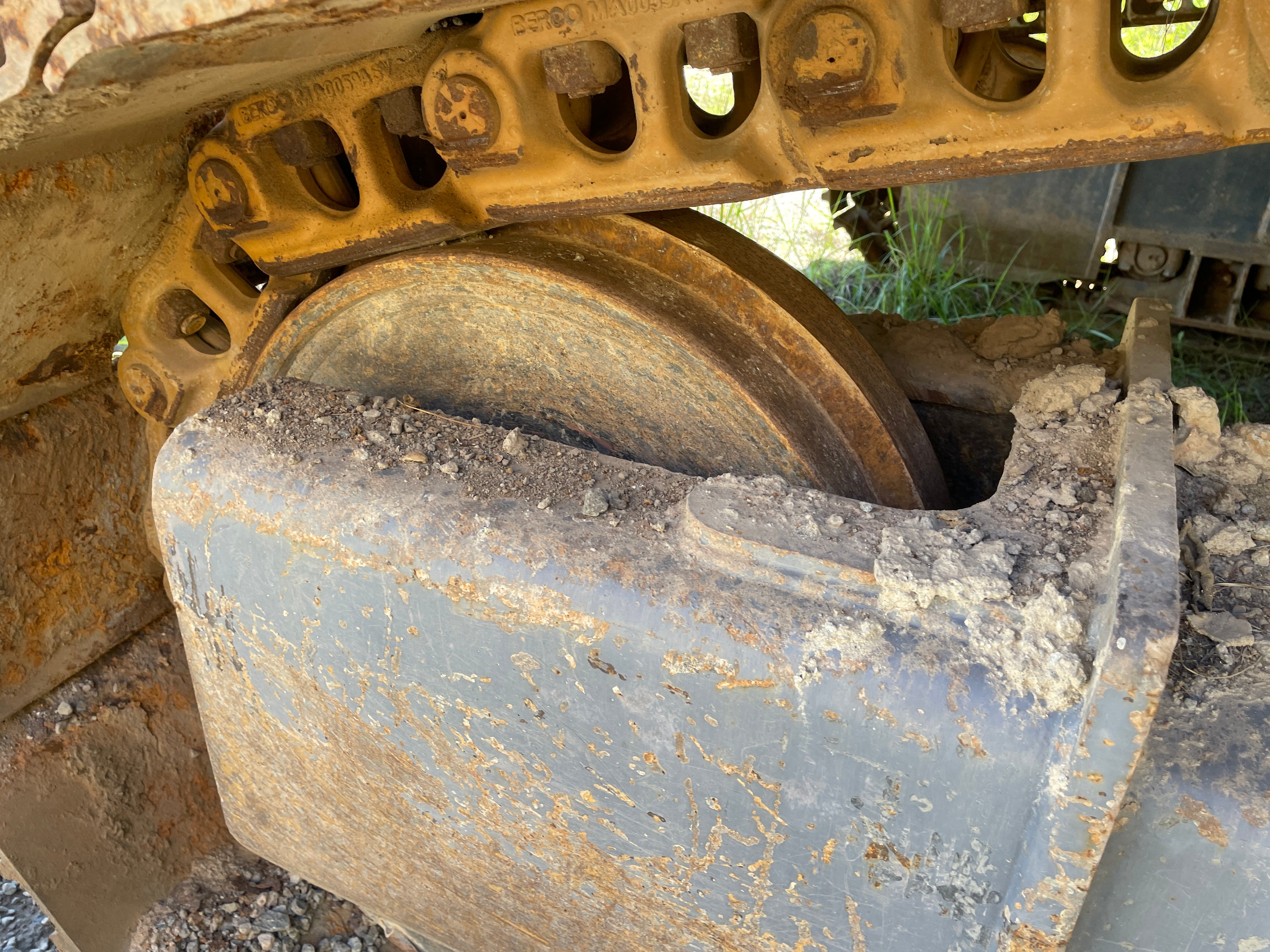 Lot 011 - 2009 Atlas Copco DM30