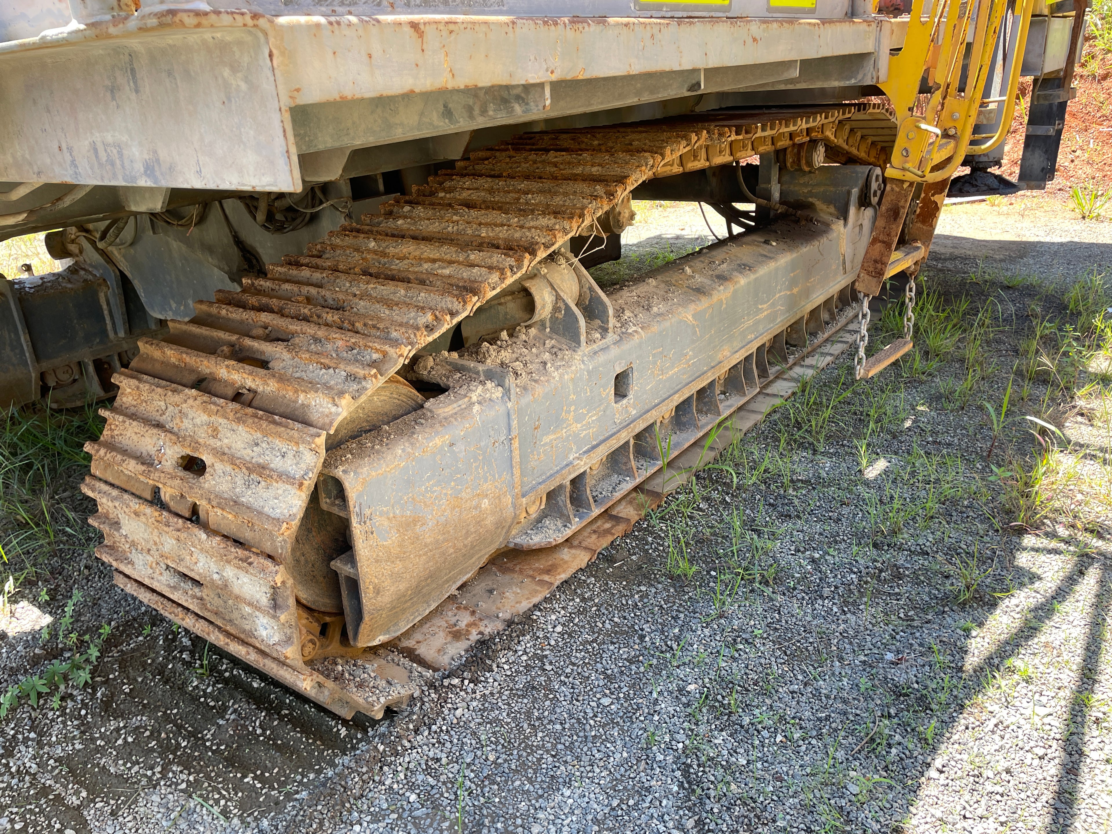Lot 011 - 2009 Atlas Copco DM30