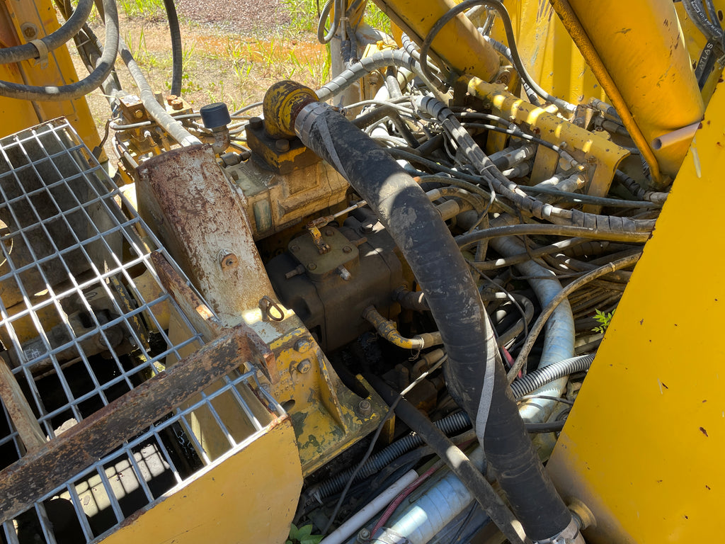 Lot 011 - 2009 Atlas Copco DM30