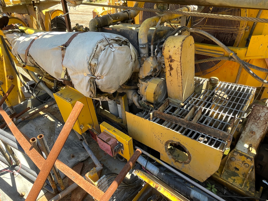 Lot 011 - 2009 Atlas Copco DM30