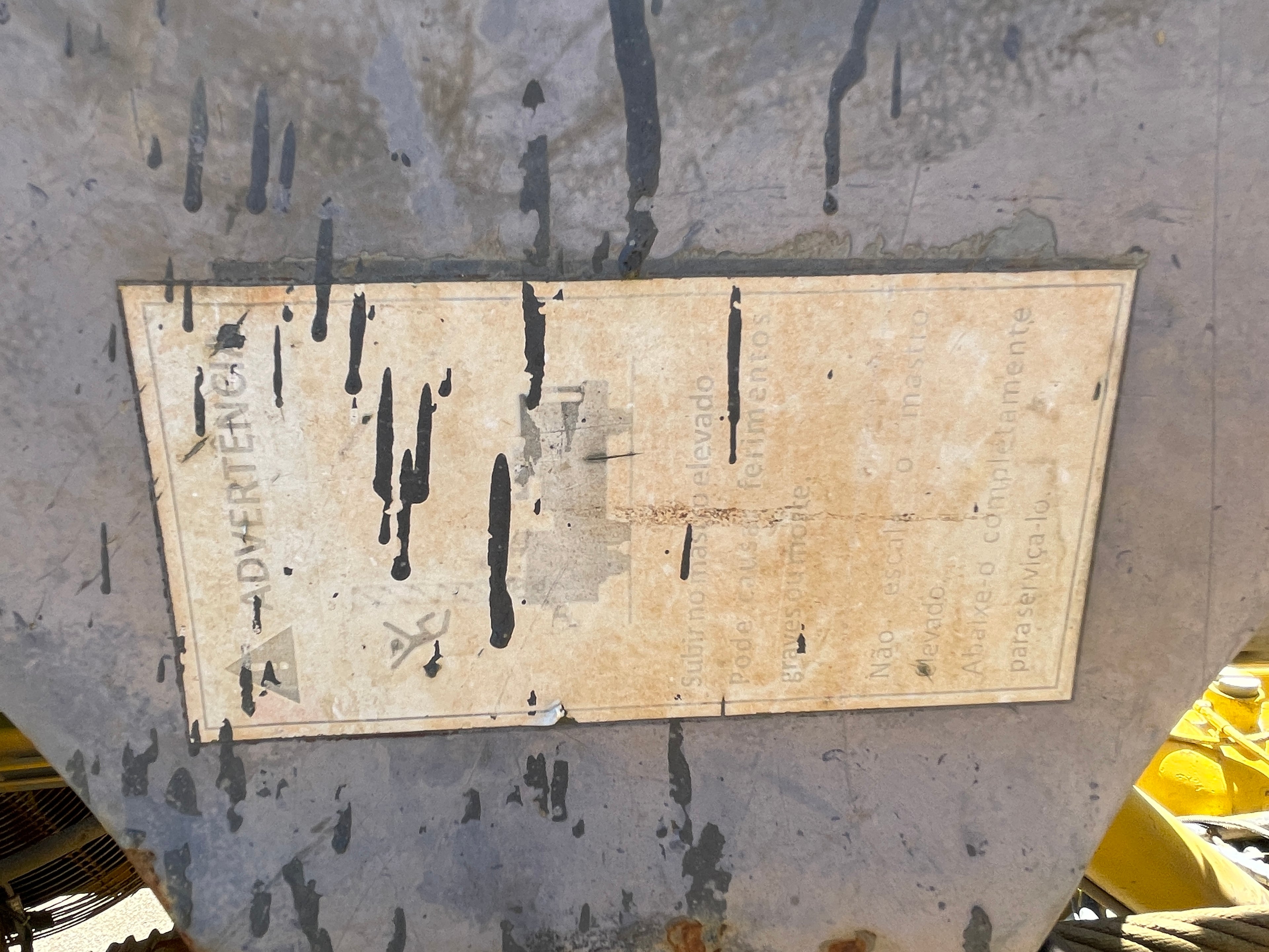 Lot 011 - 2009 Atlas Copco DM30