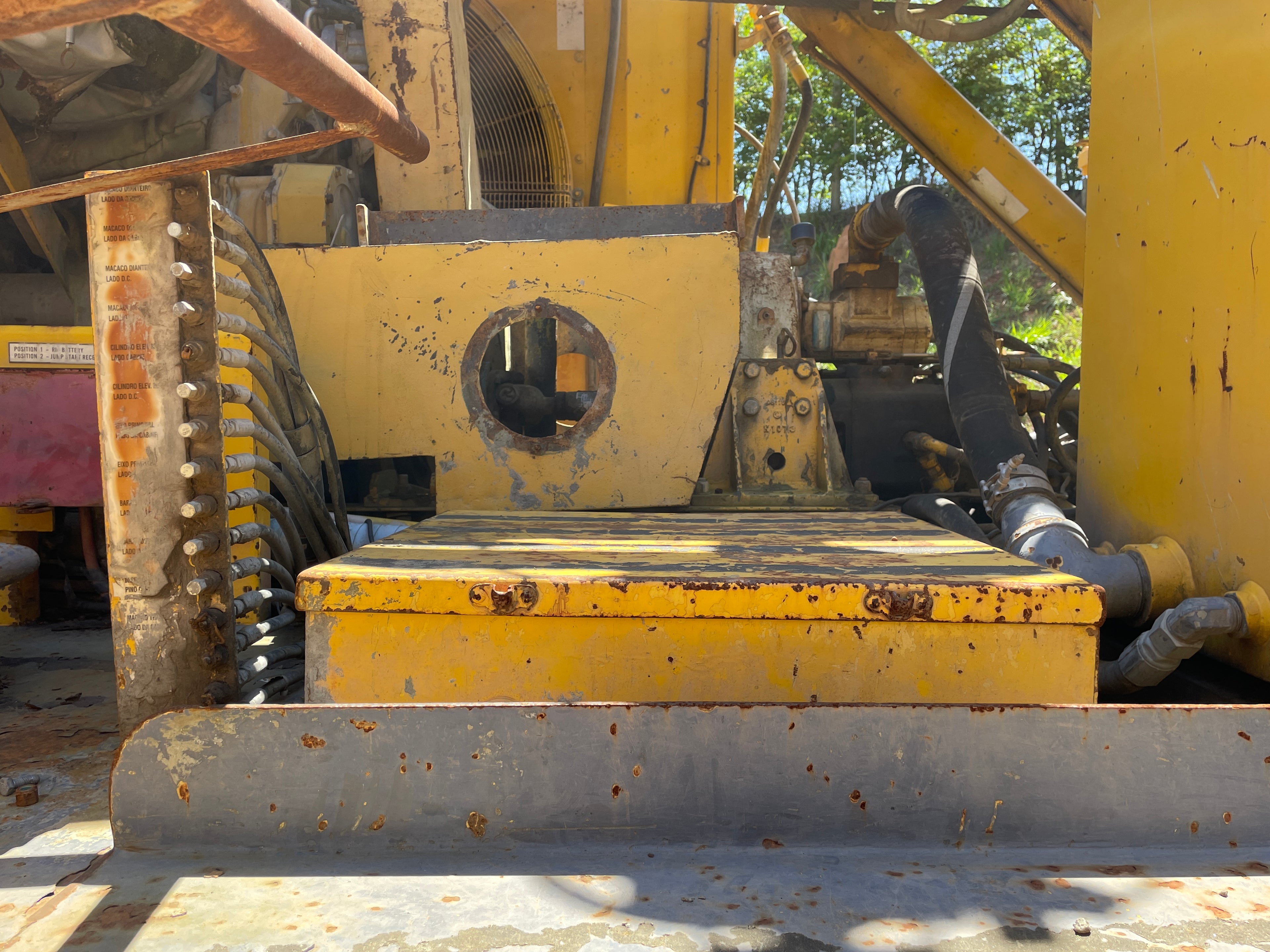 Lot 011 - 2009 Atlas Copco DM30