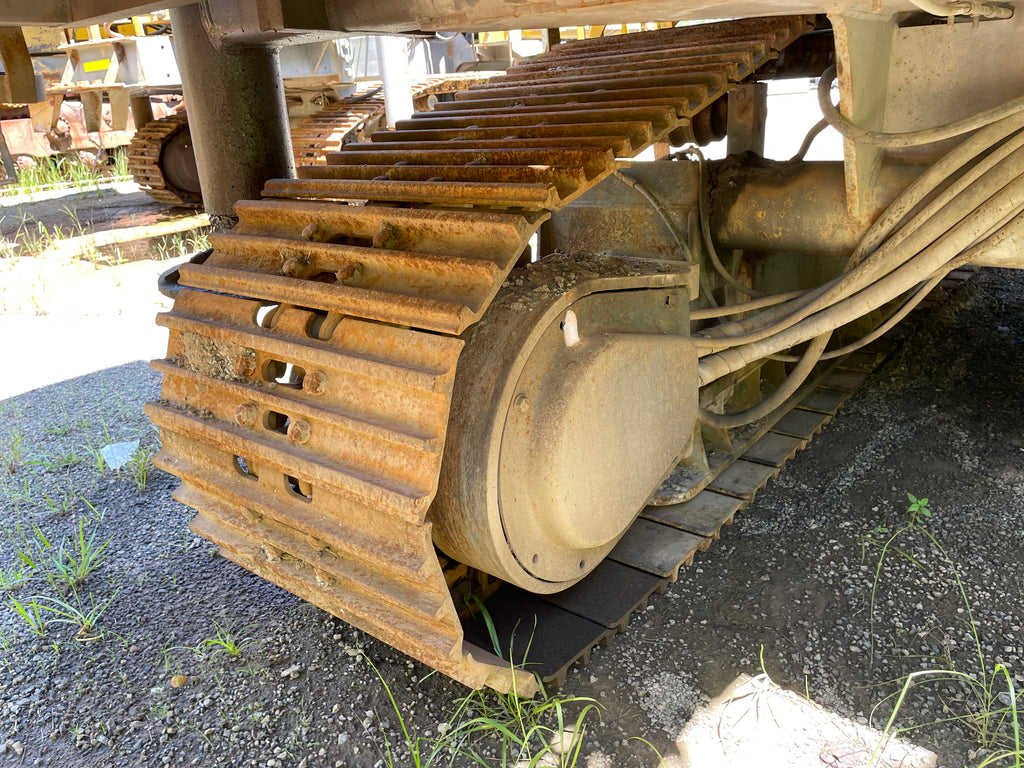 Lot 011 - 2009 Atlas Copco DM30