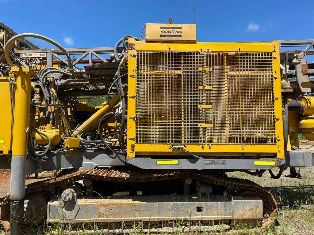 Lot 011 - 2009 Atlas Copco DM30