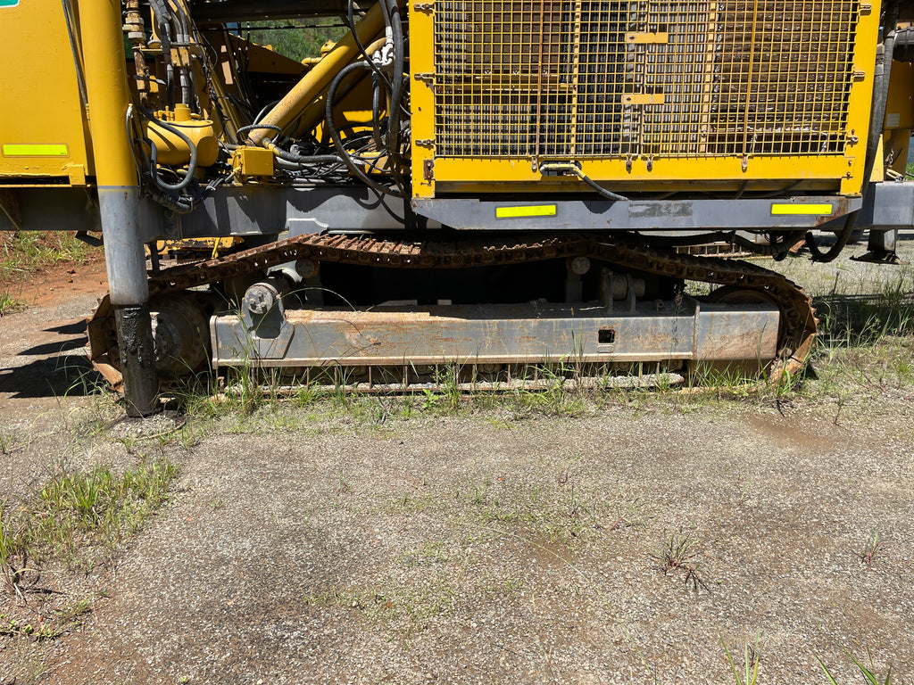 Lot 011 - 2009 Atlas Copco DM30