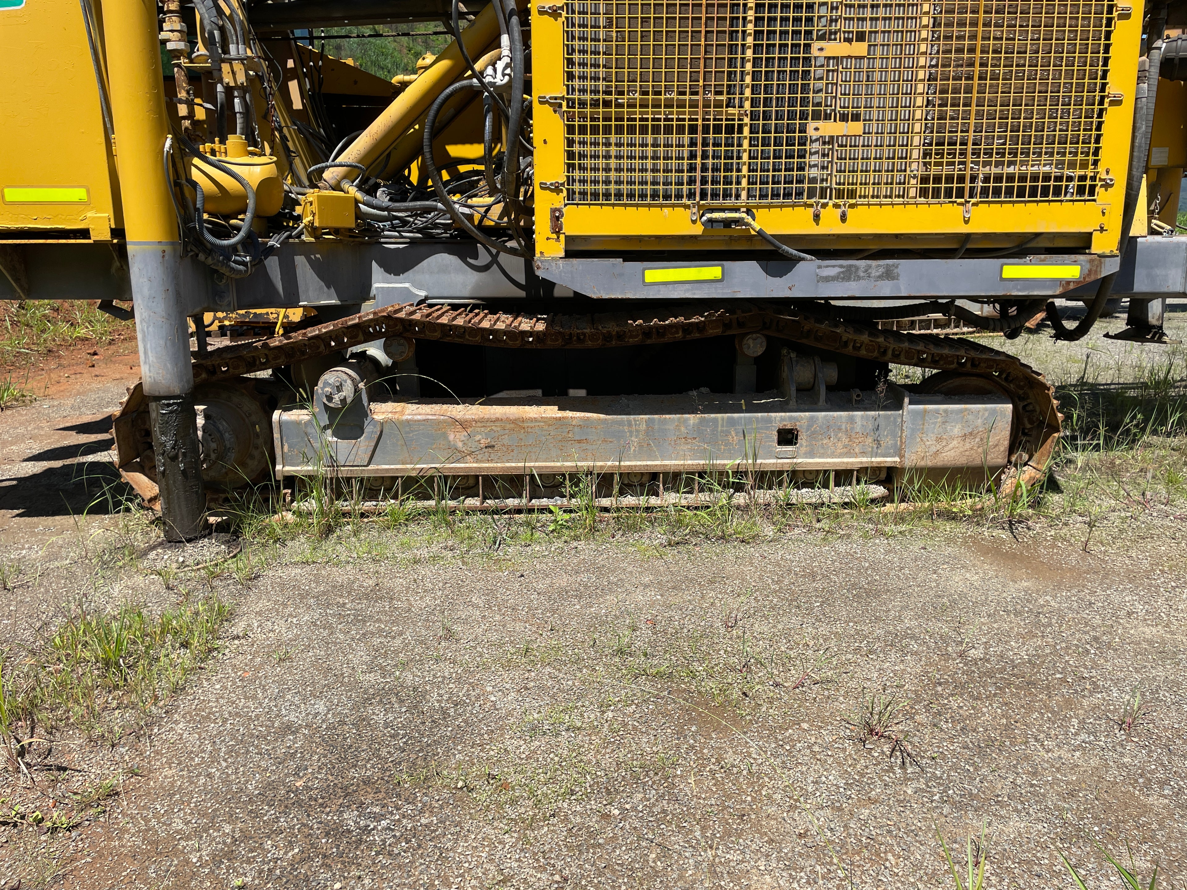 Lot 011 - 2009 Atlas Copco DM30