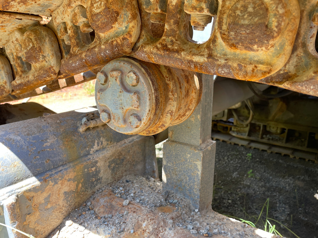 Lot 011 - 2009 Atlas Copco DM30