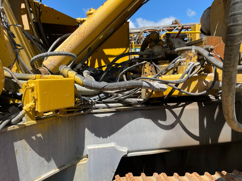 Lot 011 - 2009 Atlas Copco DM30