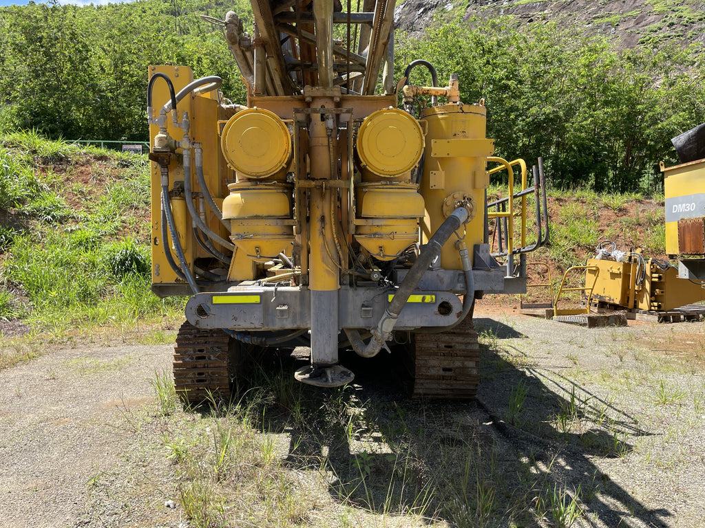 Lot 011 - 2009 Atlas Copco DM30