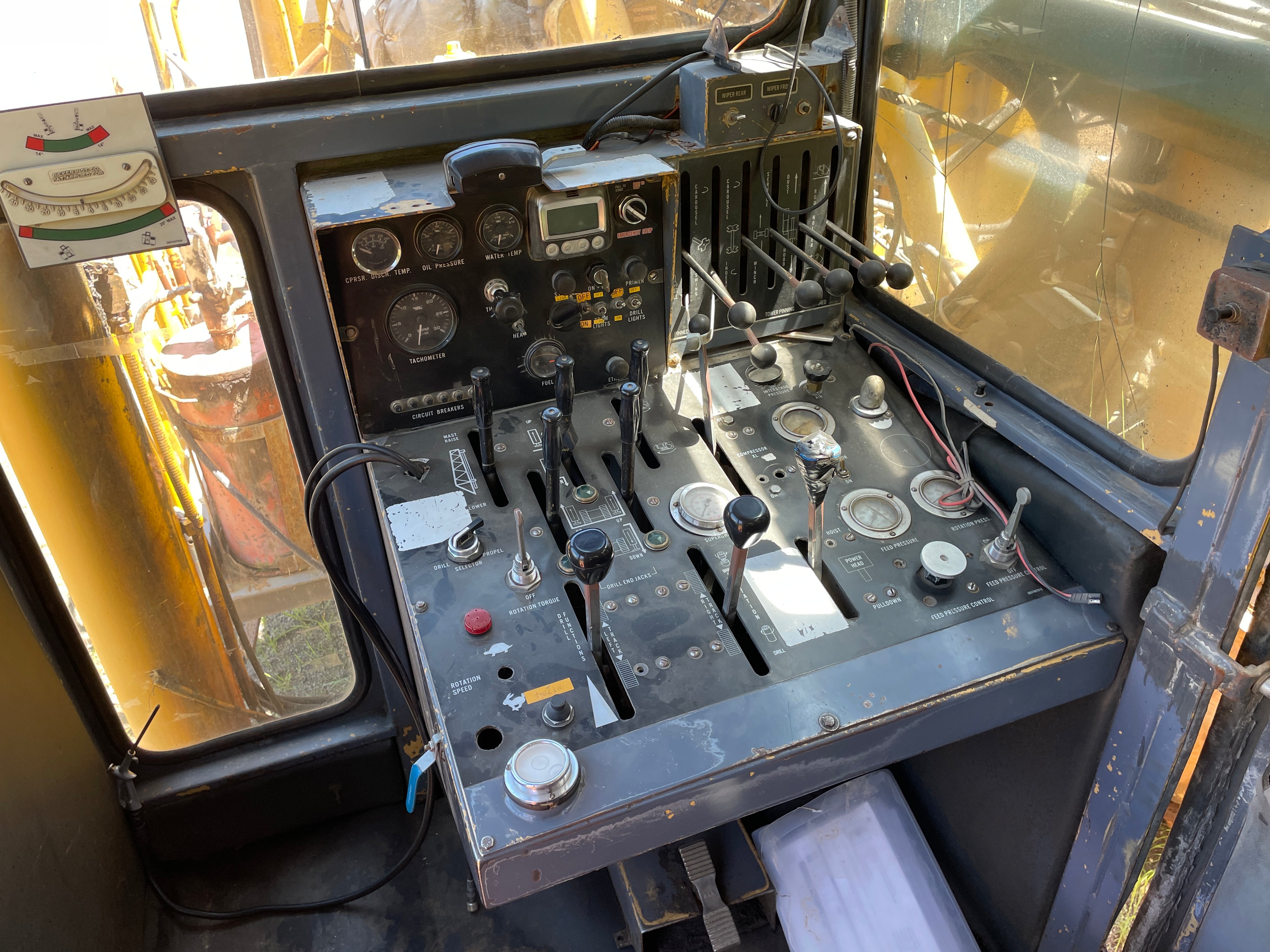 Lot 011 - 2009 Atlas Copco DM30