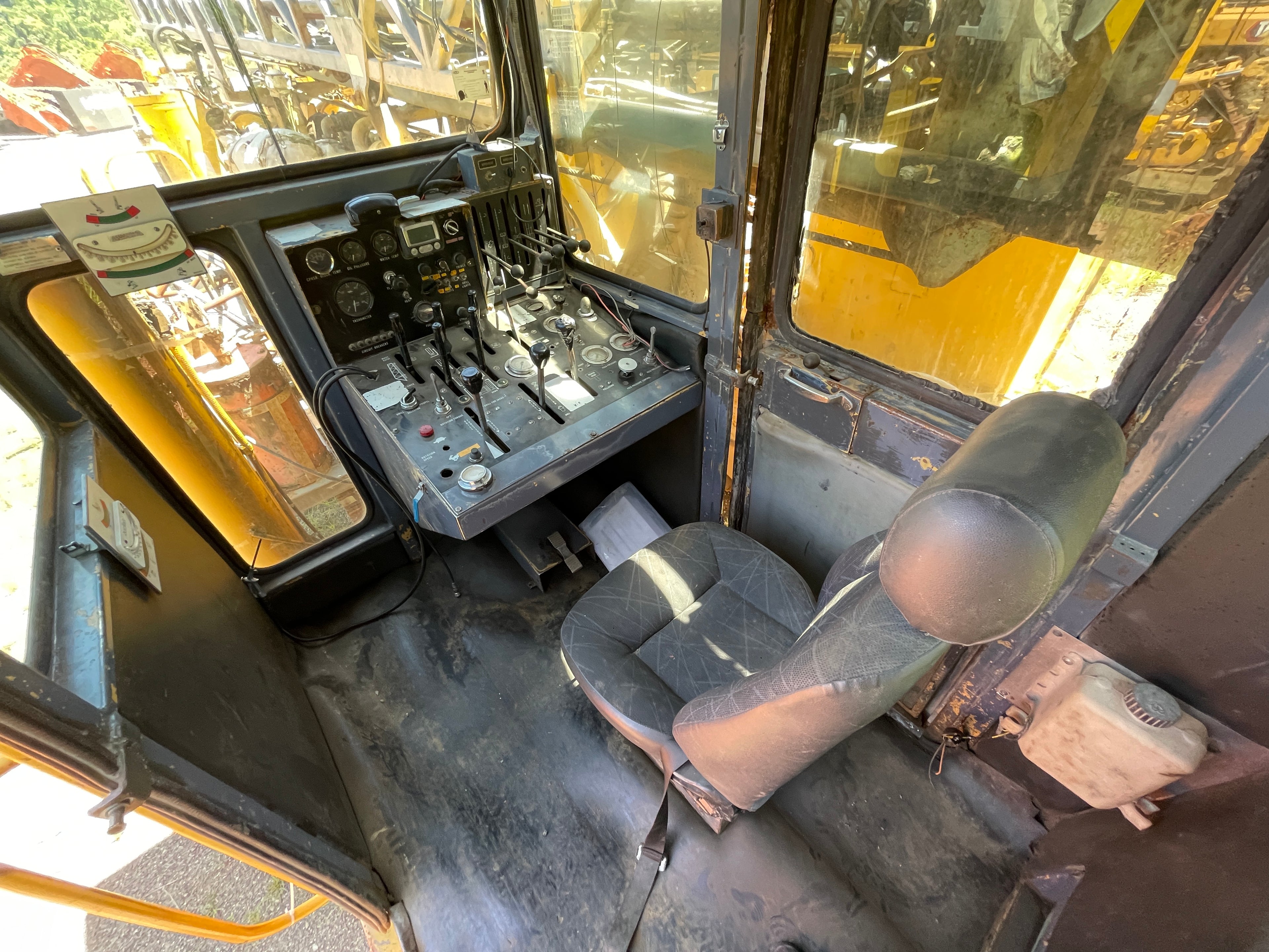 Lot 011 - 2009 Atlas Copco DM30