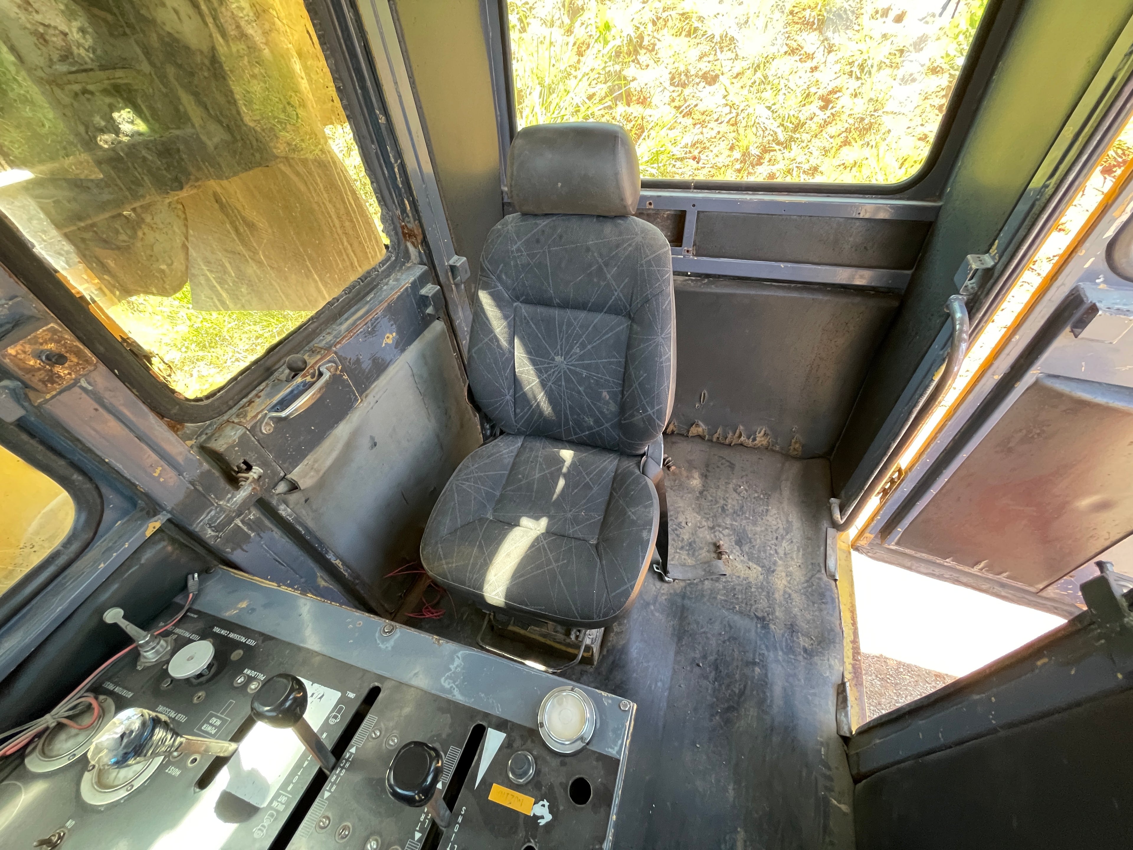 Lot 011 - 2009 Atlas Copco DM30