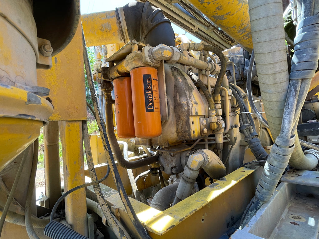 Lot 011 - 2009 Atlas Copco DM30