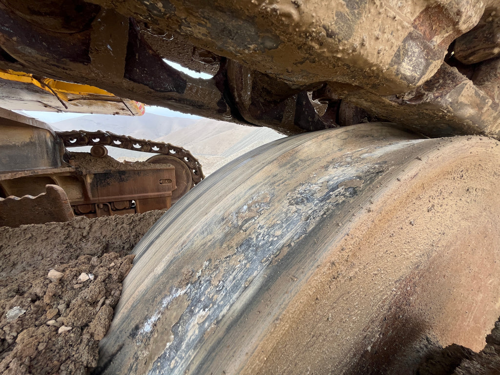 Lot 013 - 2010 Komatsu PC800-8 LONG REACH